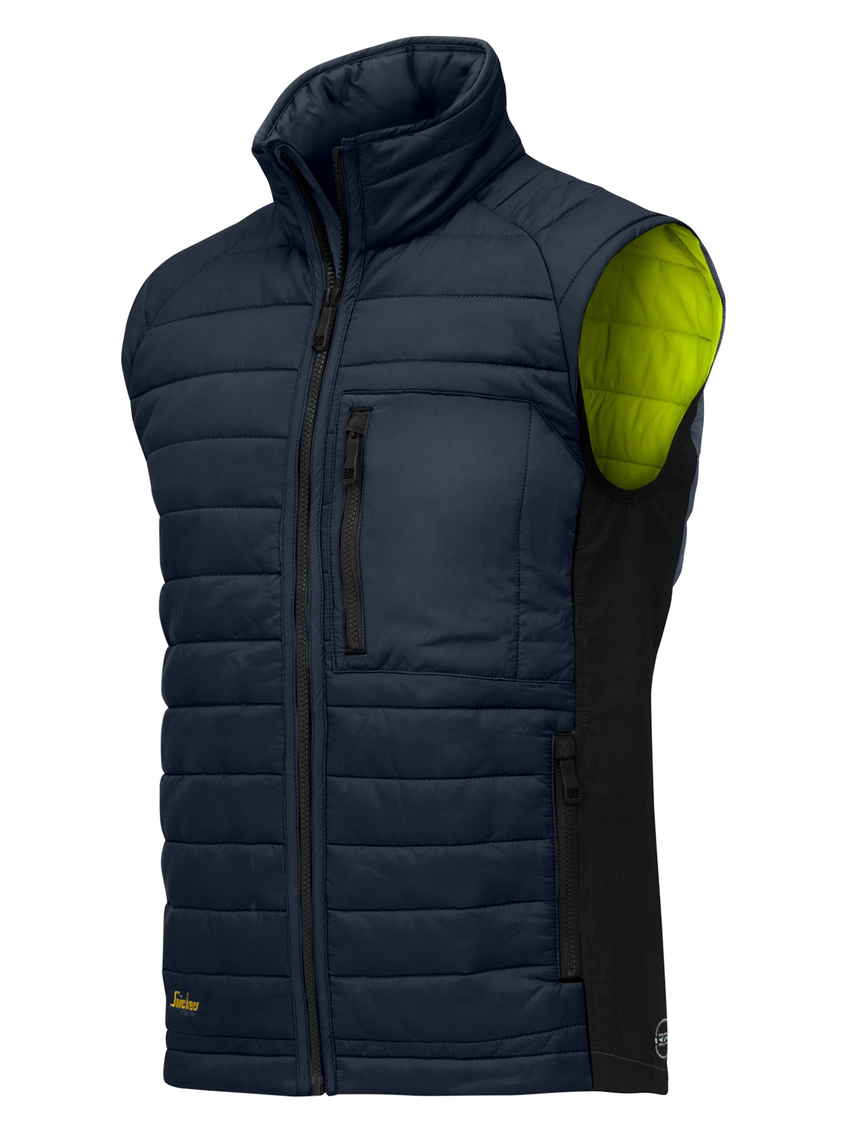 Snickers Workwear Fleeceweste "AllroundWork Isolator" günstig online kaufen