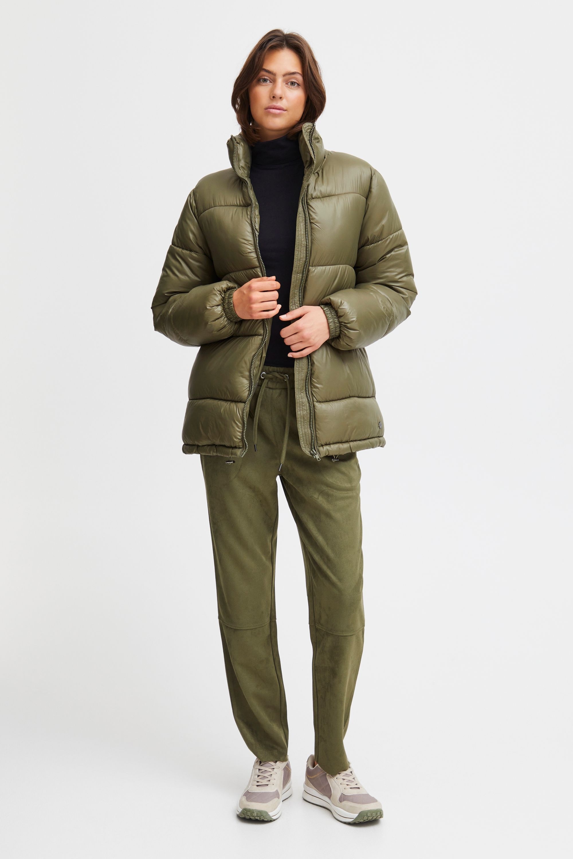 OXMO Steppjacke »Steppjacke OXAbelone«
