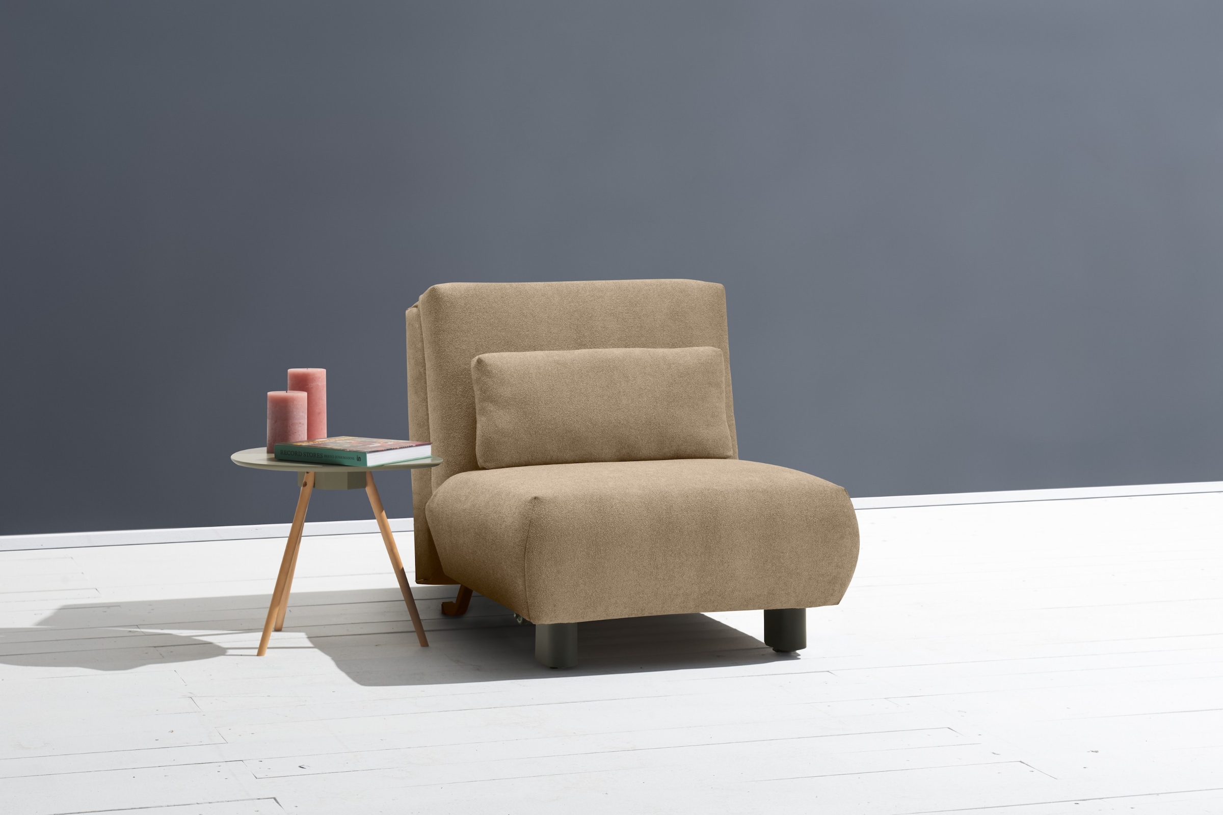 ell + ell Schlafsofa »Minou«