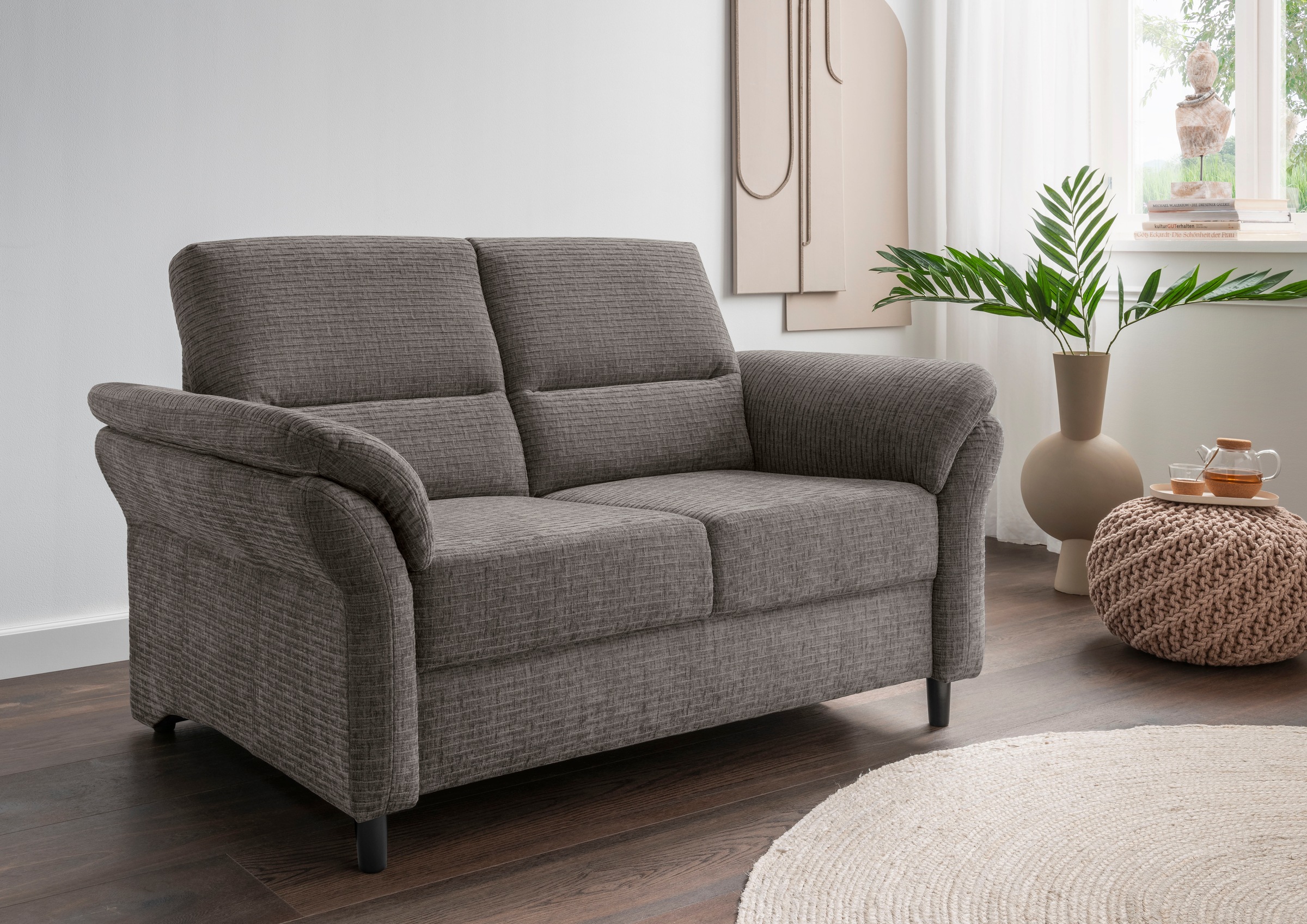 Home affaire 2-Sitzer "Cavoli" günstig online kaufen