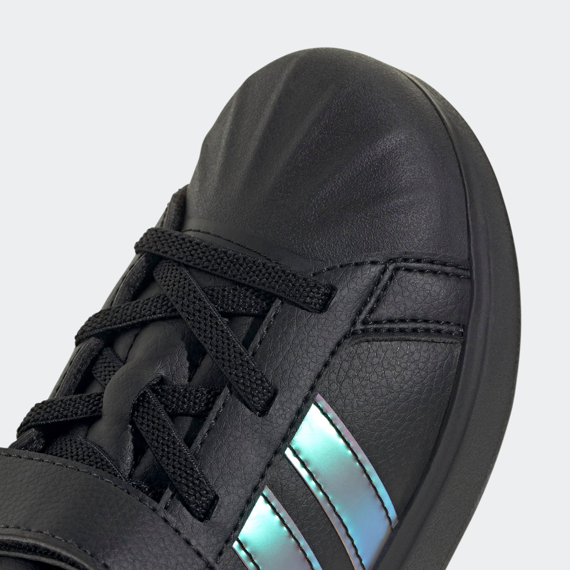 adidas Sportswear Sneaker »STREETTALK KIDS«  inspiriert vom Design des adidas Superstar