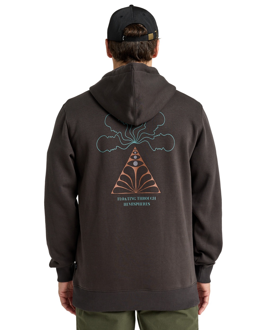 Thumbnail - Billabong Sweatshirt "Floating"