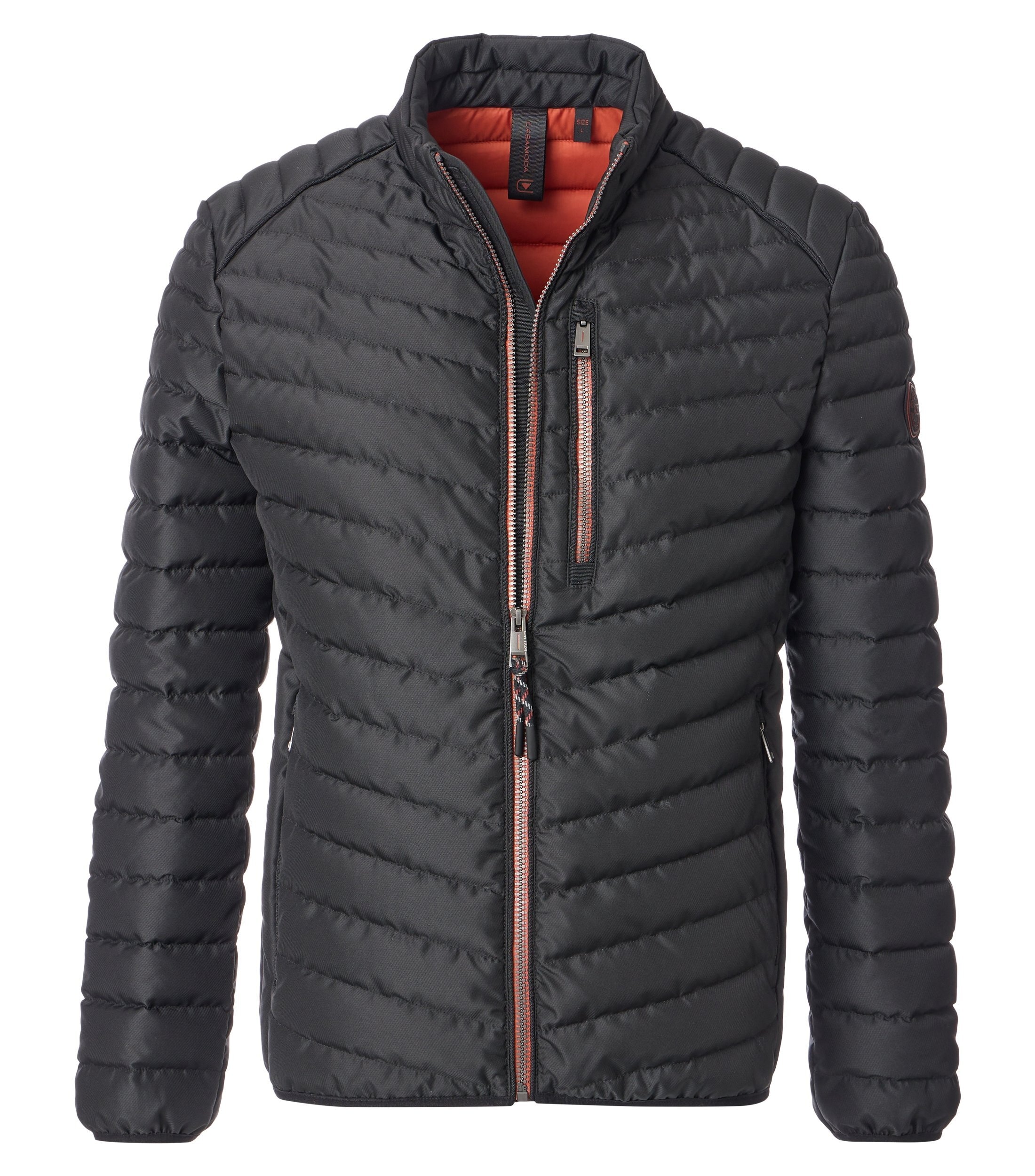 CASAMODA Steppjacke "CASAMODA Steppjacke uni" günstig online kaufen