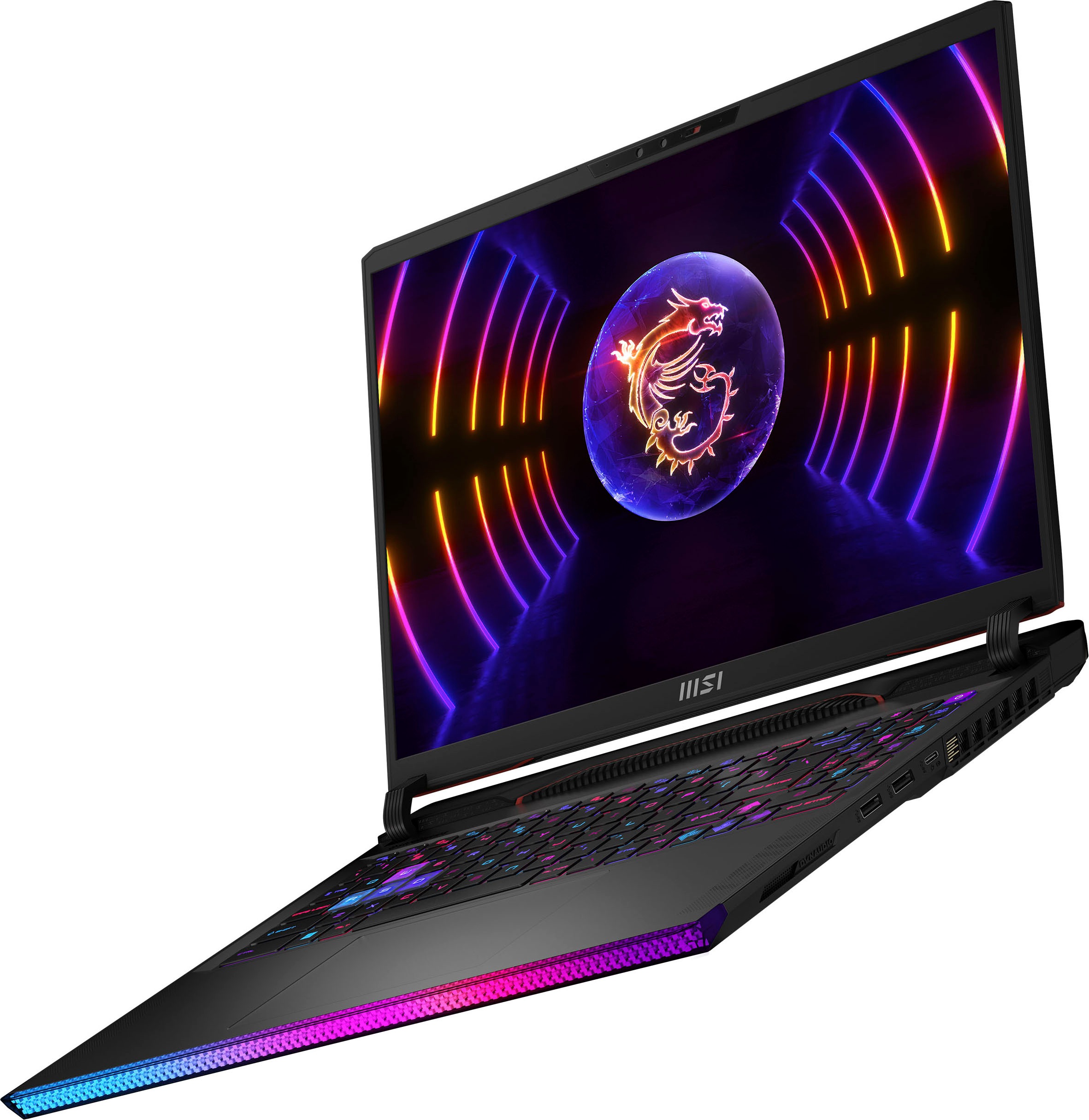 MSI Gaming-Notebook »Raider GE68 HX 13VG-037«, 40,6 cm, / 16 Zoll, Intel, Core i7, GeForce RTX 4070, 2000 GB SSD