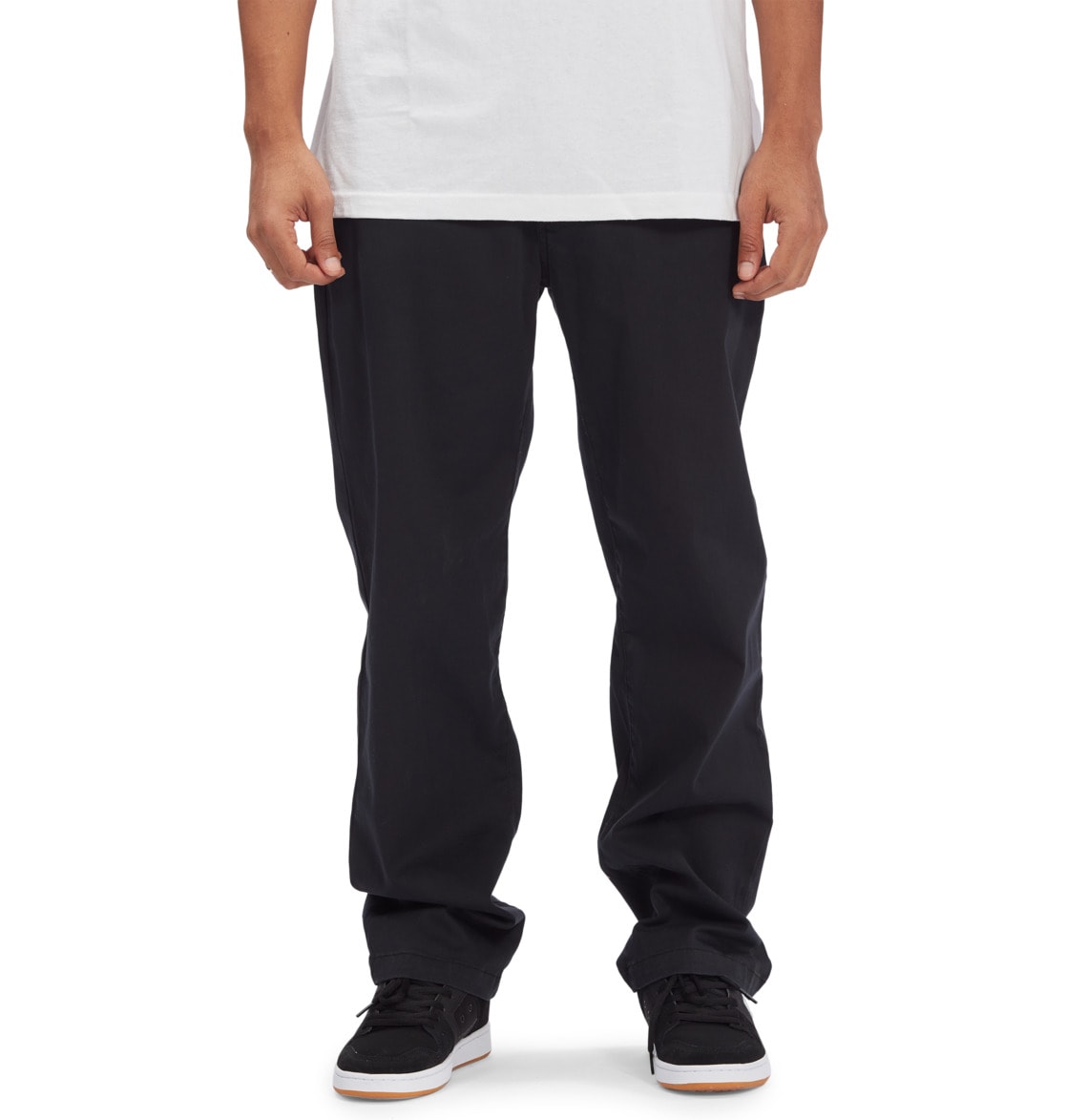 DC Shoes Chinos "Worker Relaxed"