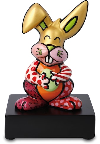 Goebel Osterhase »Figur Romero Britto - "Orange Rabbit"«, (1 St.) kaufen