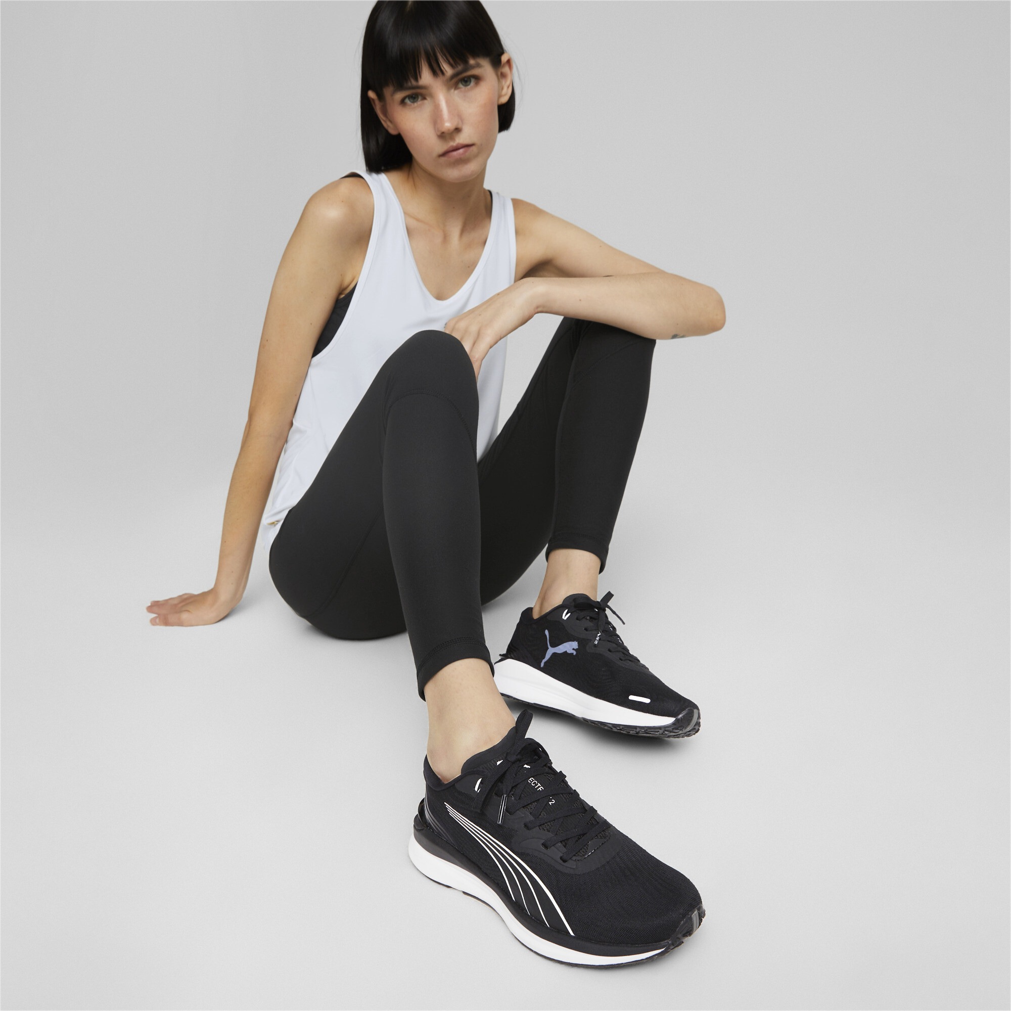 PUMA Laufschuh »Electrify NITRO 2 Laufschuhe Damen«