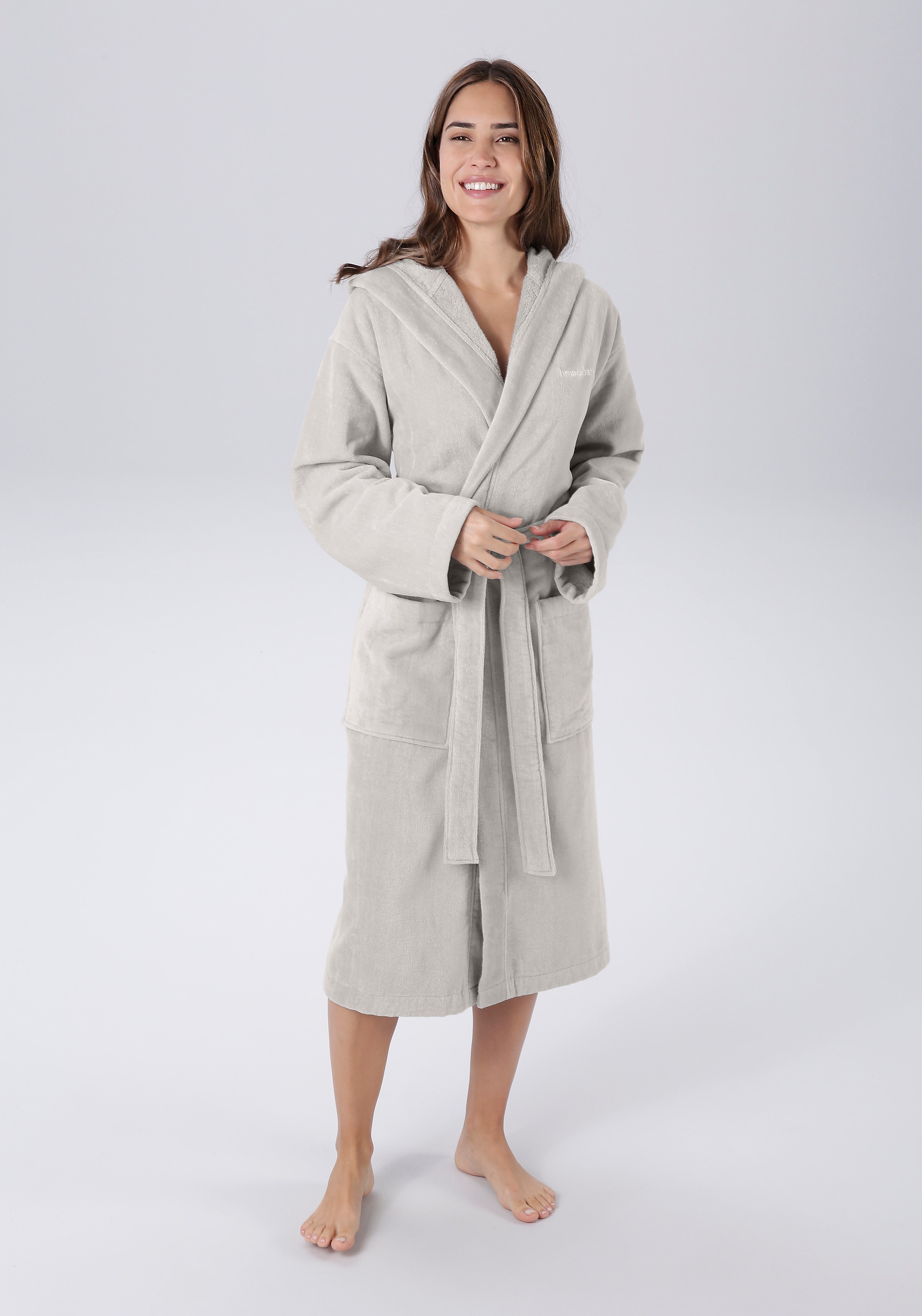 Bruno Banani Unisex-Bademantel »Daniel« (1 St.) Dam...