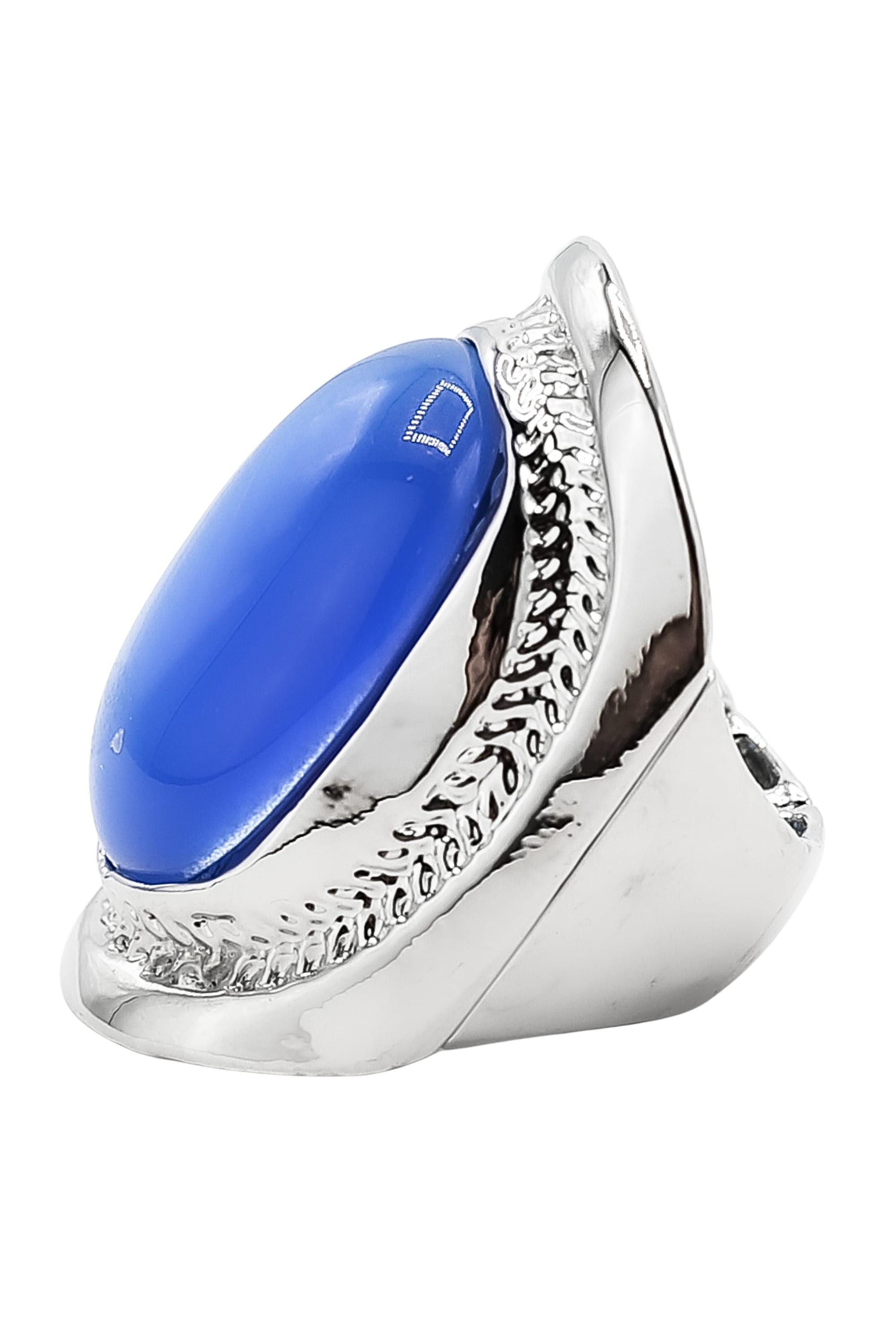 COLLEZIONE ALESSANDRO Fingerring »BlueOcean«