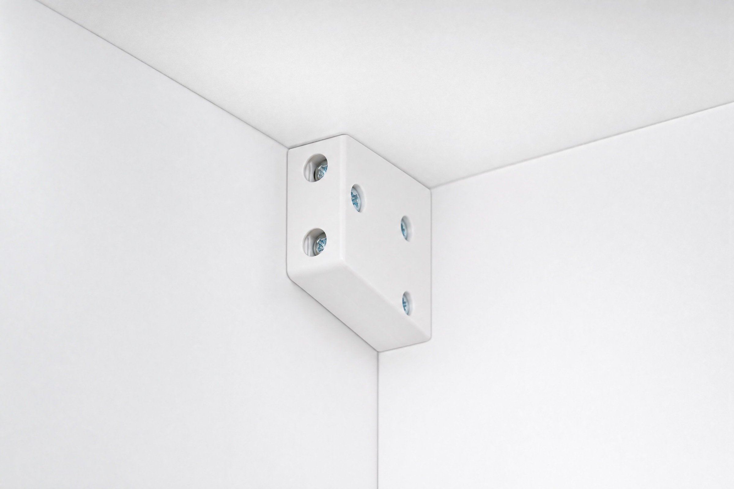 OPTIFIT Spiegelschrank »Riff« Breite 65 cm, schnelle Montage mit OPTIsnap