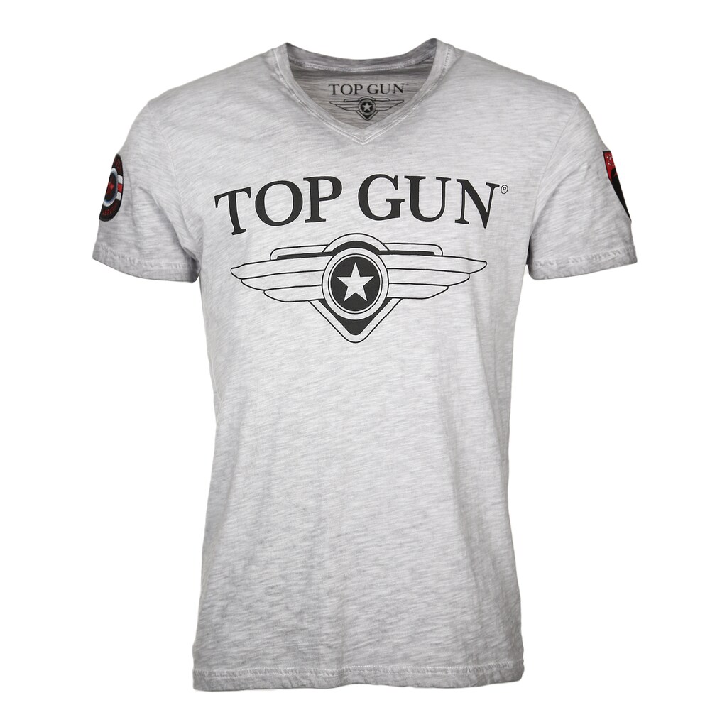 TOP GUN T-Shirt »Stormy TG20191005«