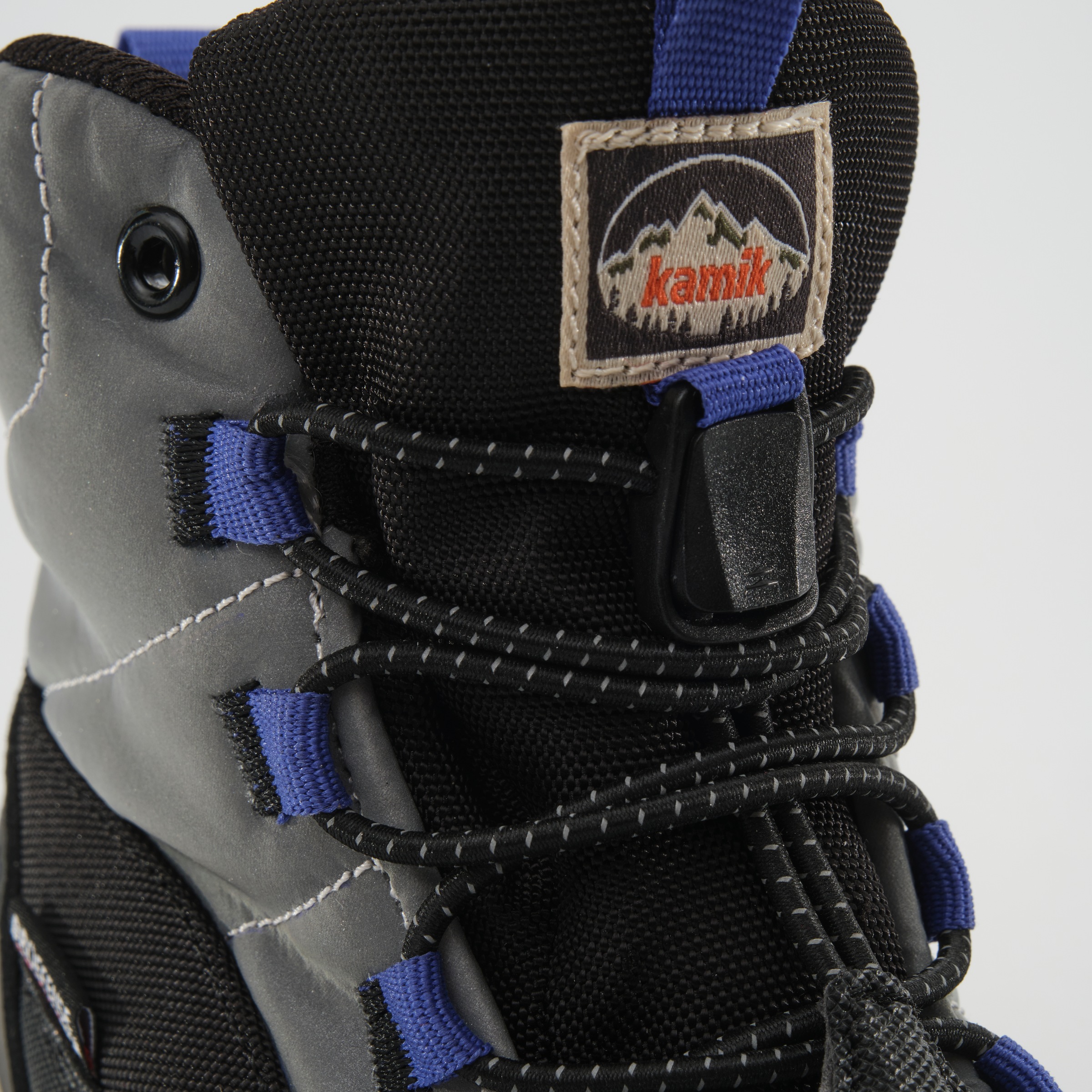 Kamik Winterstiefel »STORMYMID2«  Winterschuhe,Winterboots,Snowboots,wasserdicht,gefüttert