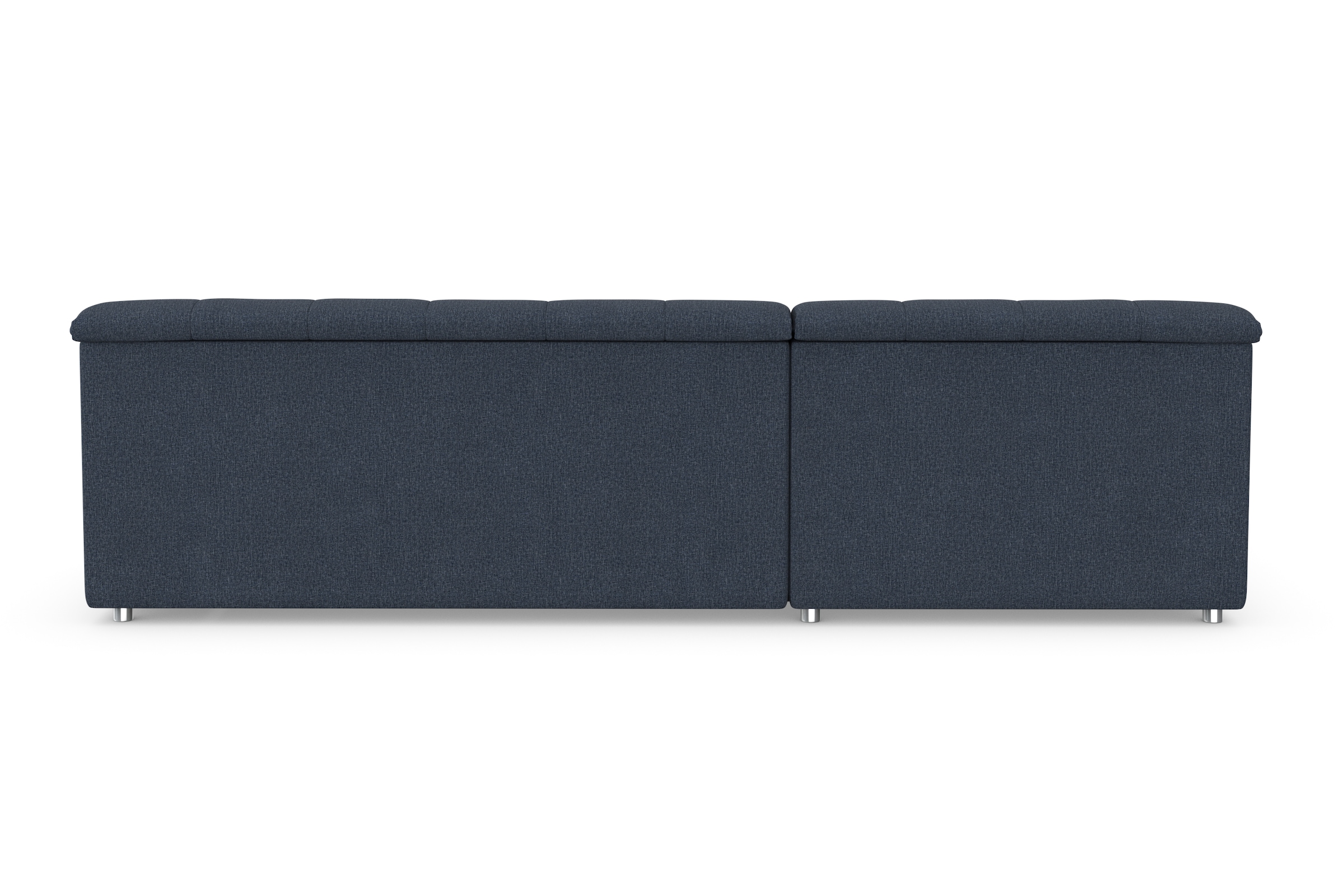 DOMO collection Ecksofa »Mona L-Form«, wahlweise mit Bettfunktion