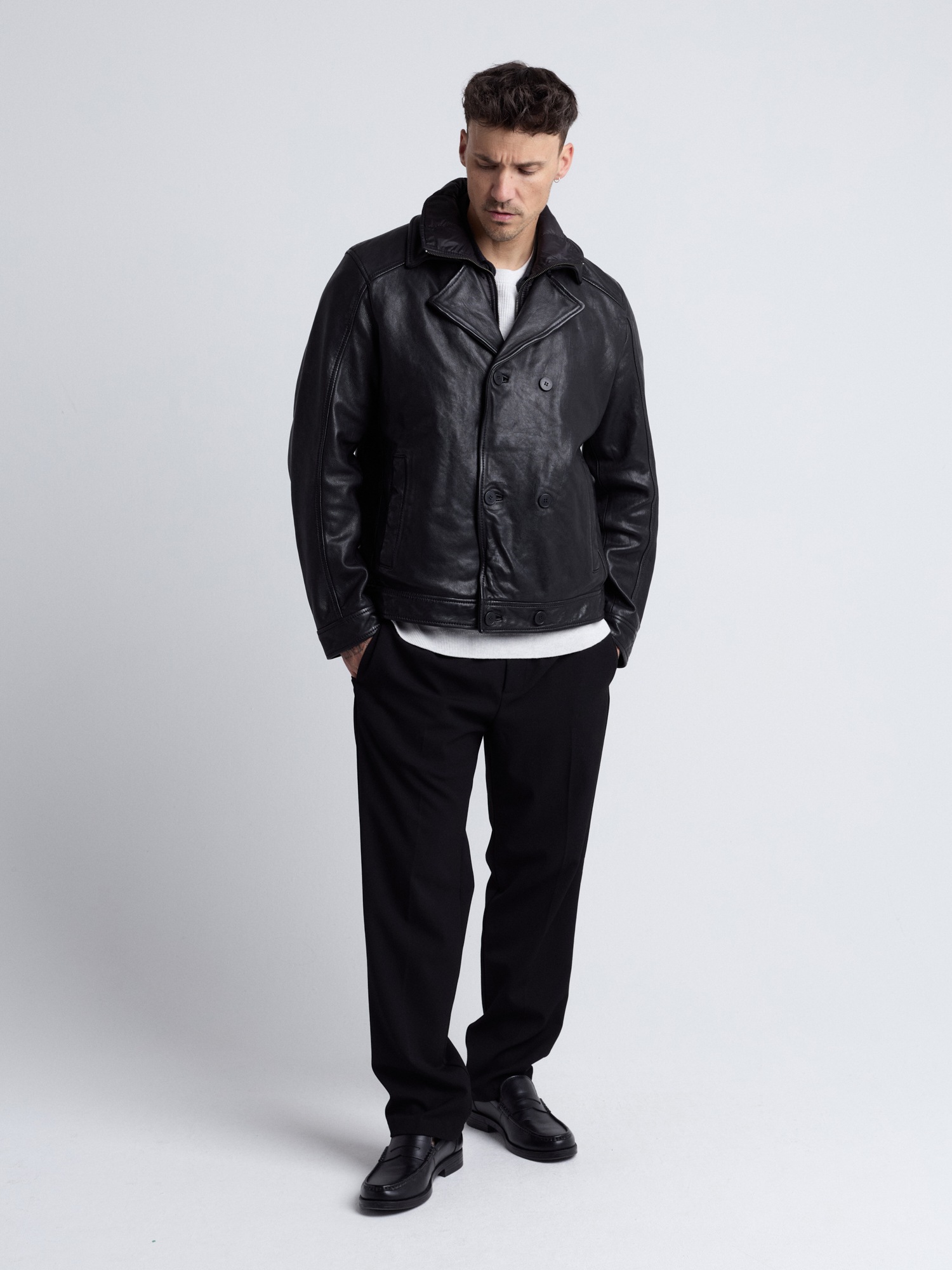 JCC Lederjacke »31025220«