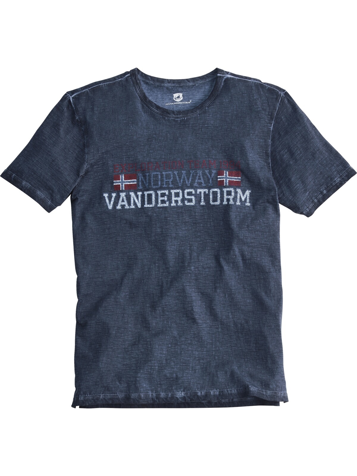 Jan Vanderstorm T-Shirt »T-Shirt DIETHELM«