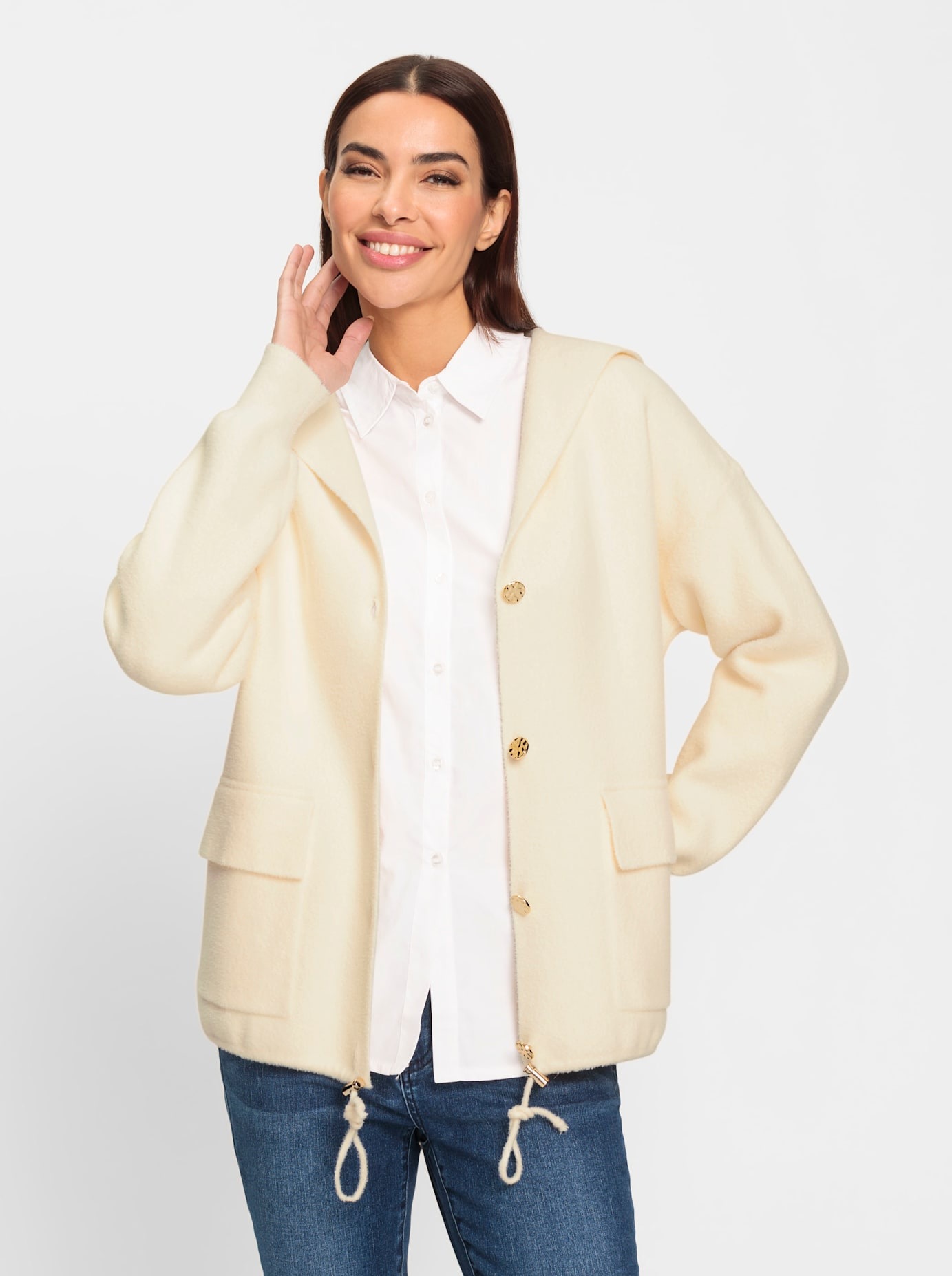 heine Strickjacke günstig online kaufen