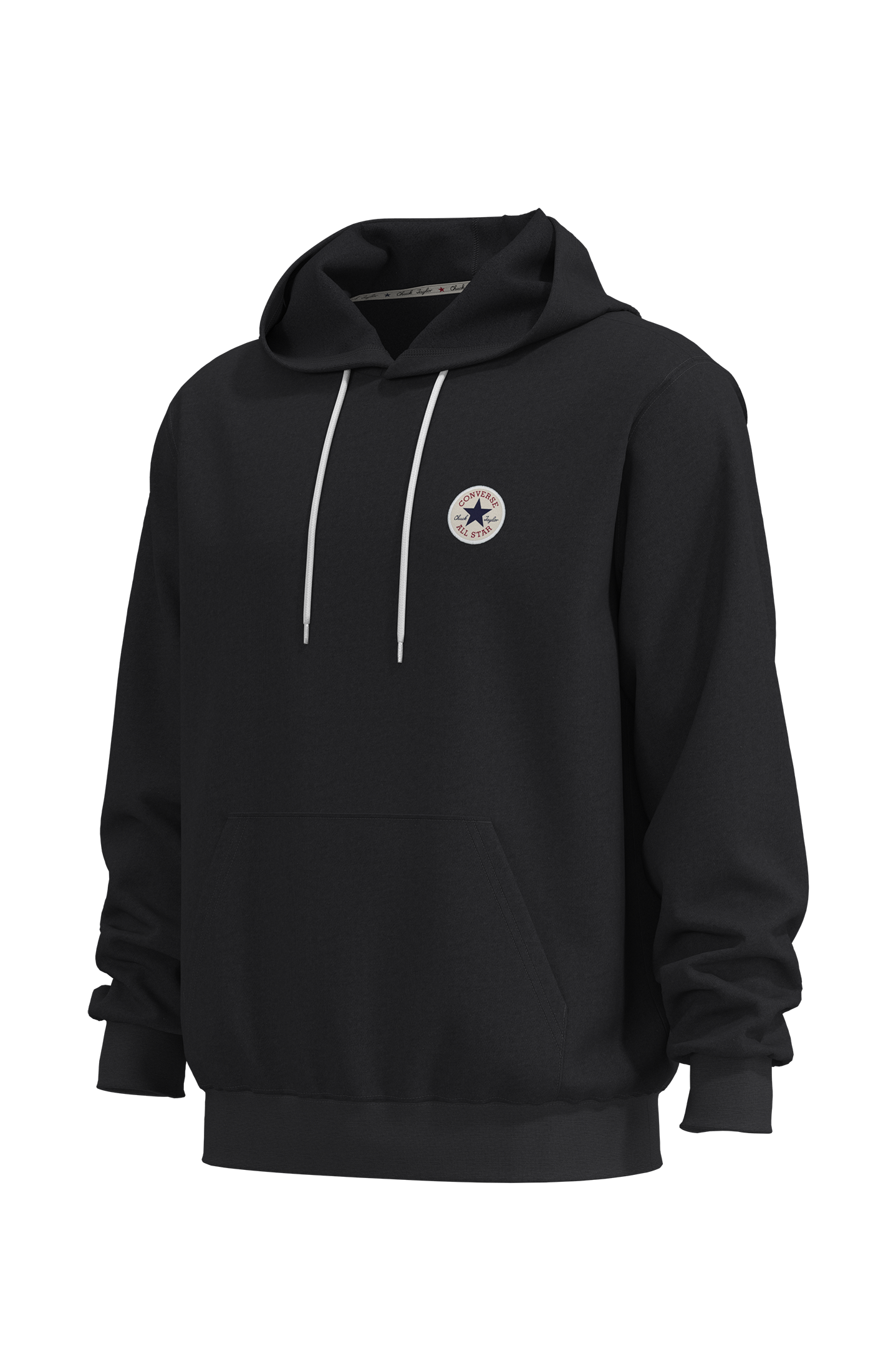 Converse Kapuzensweatshirt "CHUCK PATCH HOODIE", mit Kapuze, sportlicher St günstig online kaufen