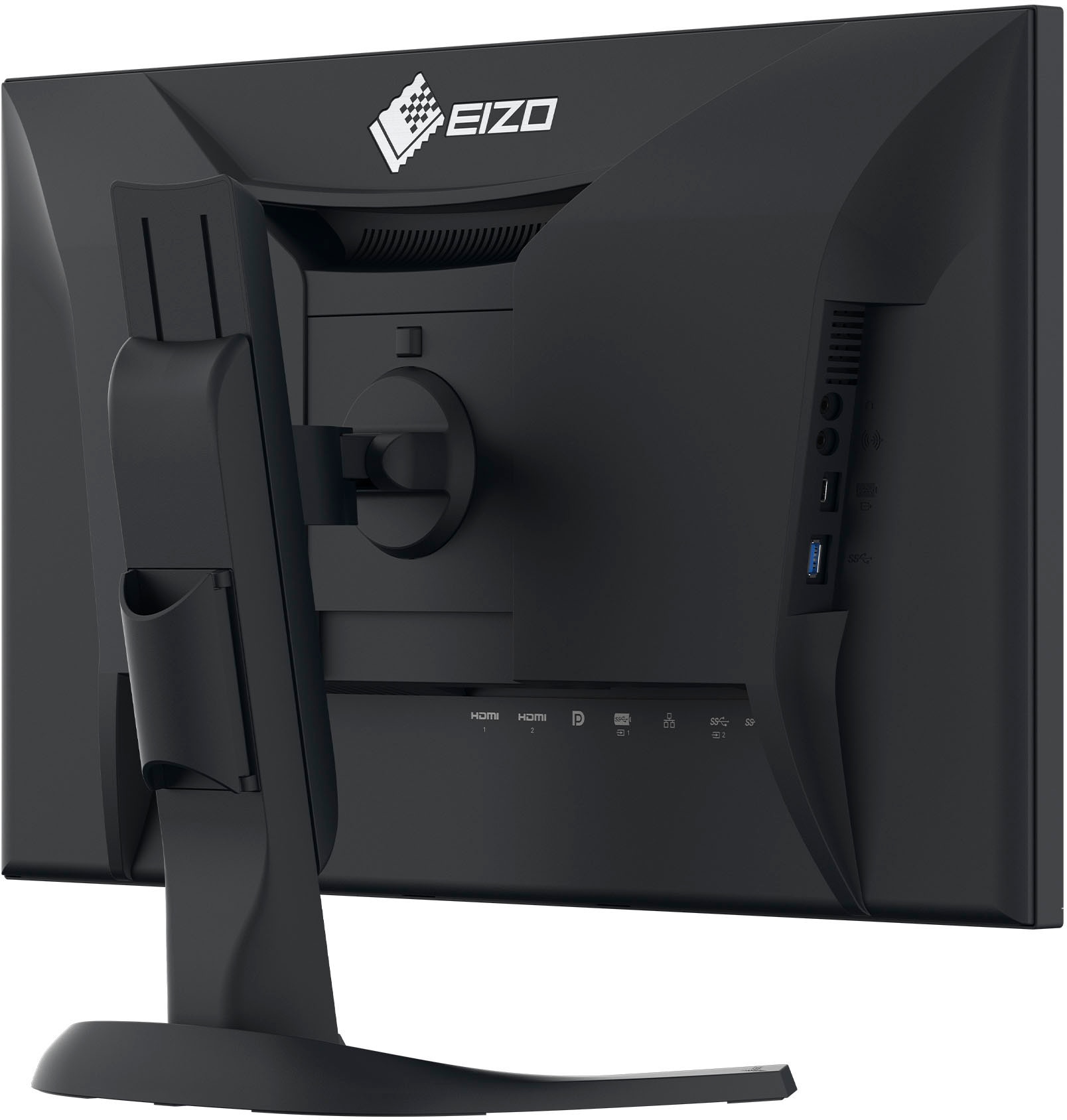 Eizo LED-Monitor »FlexScan EV2740X«, 69 cm/27 Zoll, 3840 x 2160 px, 4K Ultra HD, 5 ms Reaktionszeit, 60 Hz