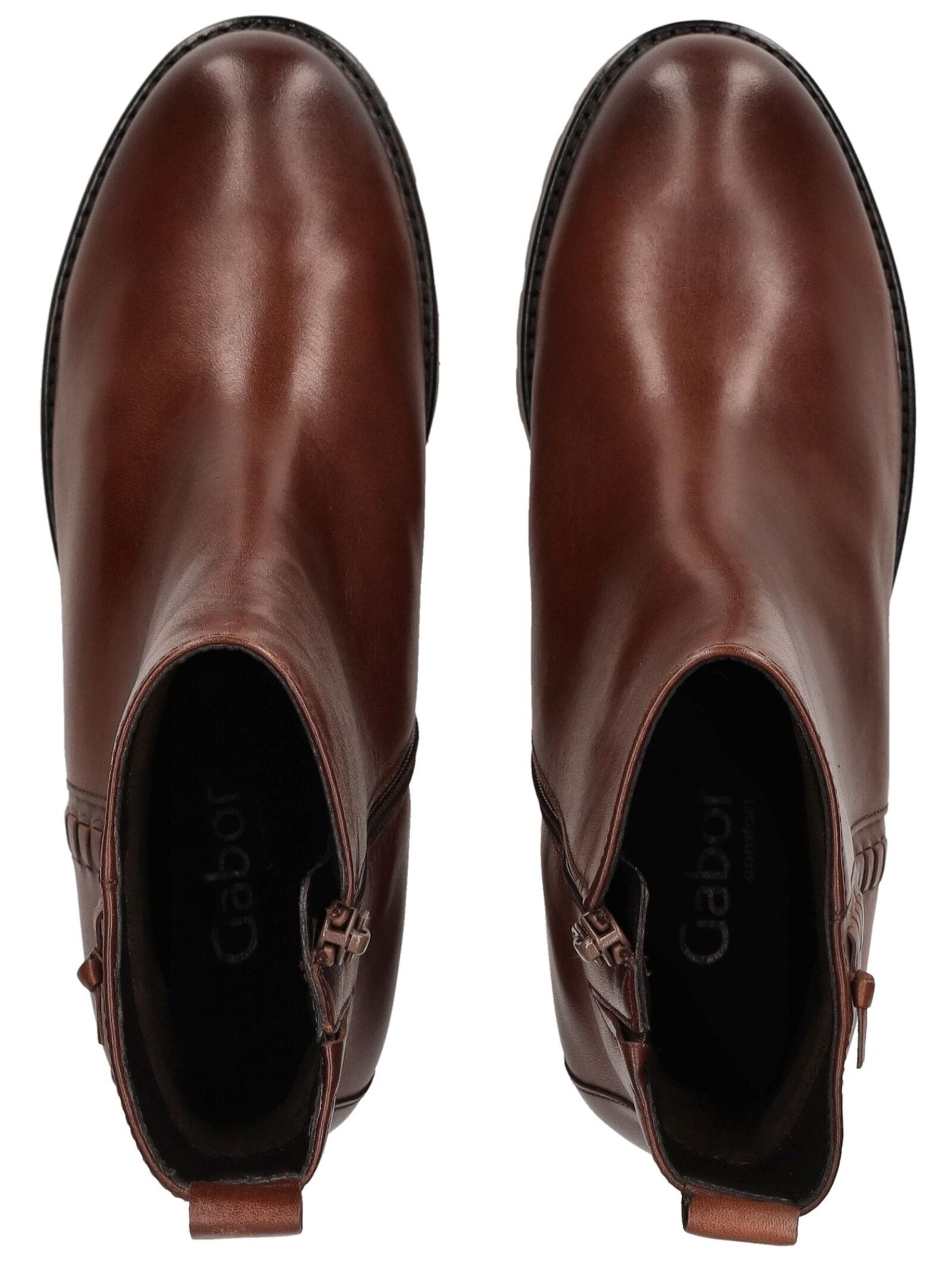 Gabor Comfort Stiefelette »Gabor Comfort Stiefelette Nappaleder«