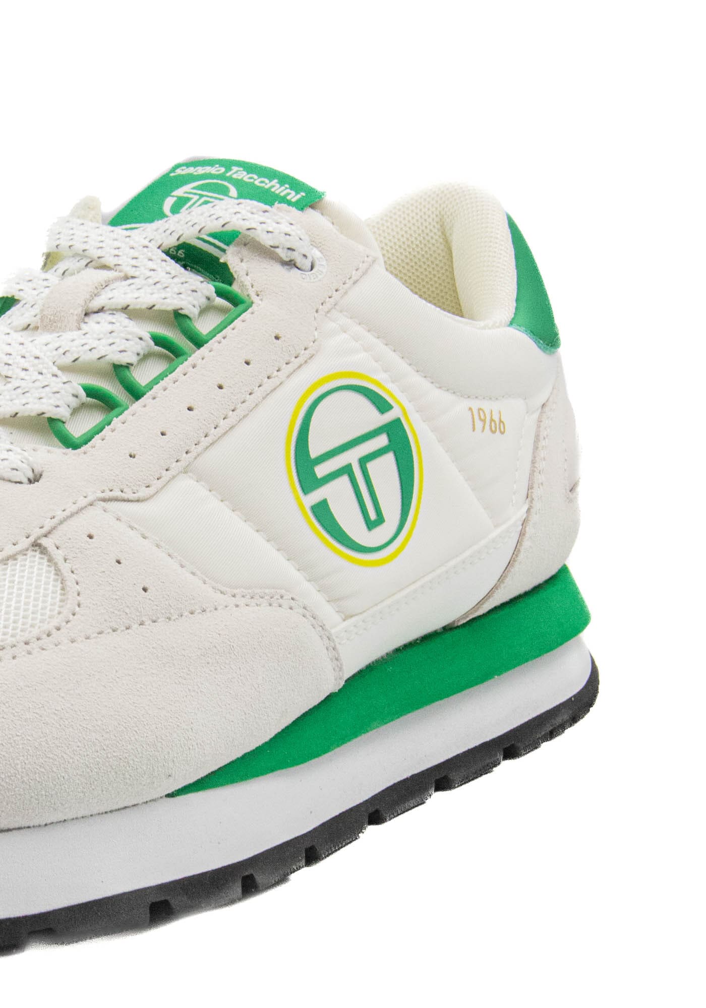 Sergio Tacchini Sneaker »VENEZIA Herren«, Sneaker Herren, Sneakers, Sportschuhe, Laufschuhe Retro, Outdoor, Sale