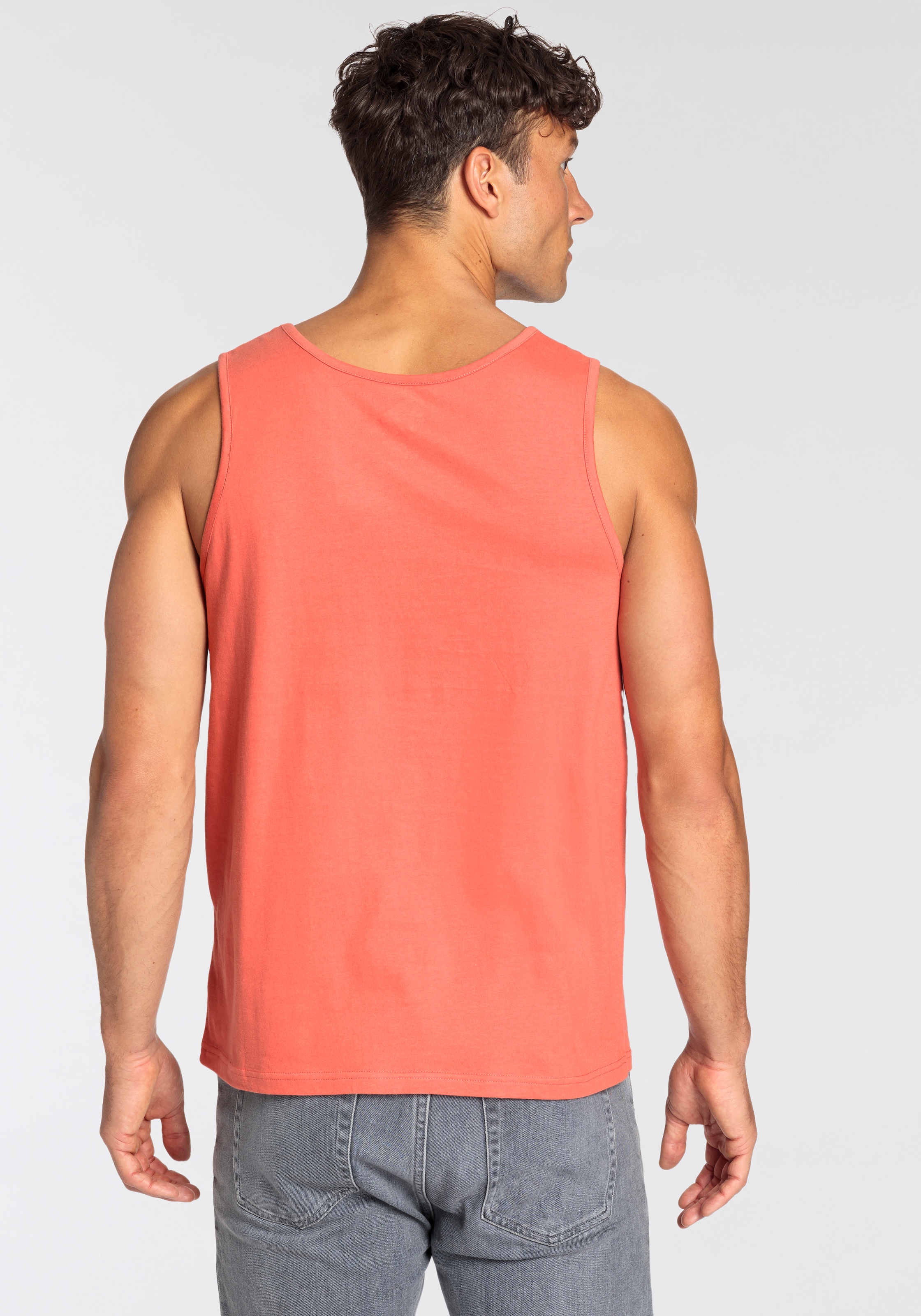 Quiksilver Tanktop »RAIN CALL TANK PACK YM«, (Packung, 2 tlg., Doppelpack)