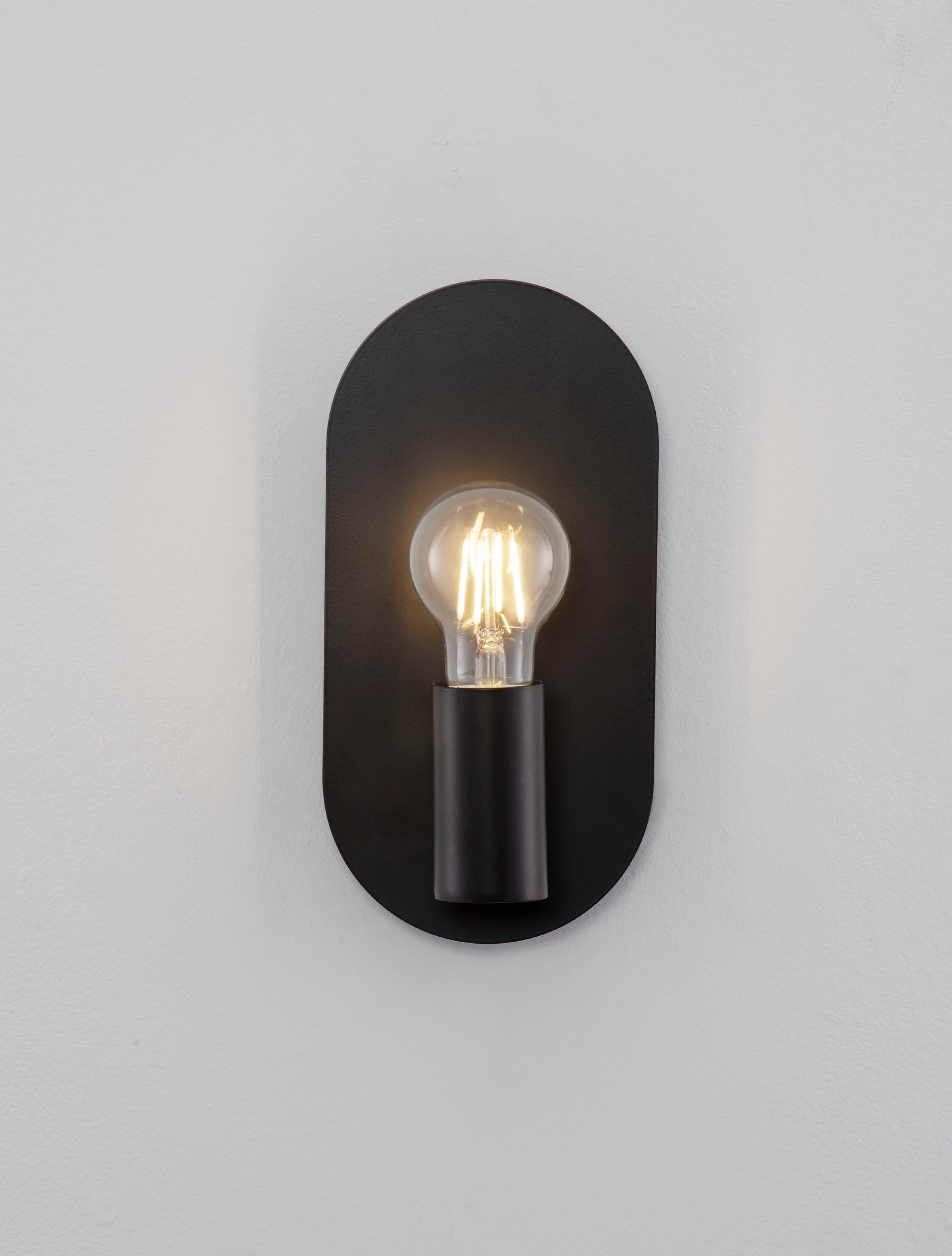 Nova Luce Wandleuchte »ROYAL«, 1 flammig, Leuchtmittel E27 | ohne Leuchtmittel, Ohne Leuchtmittel