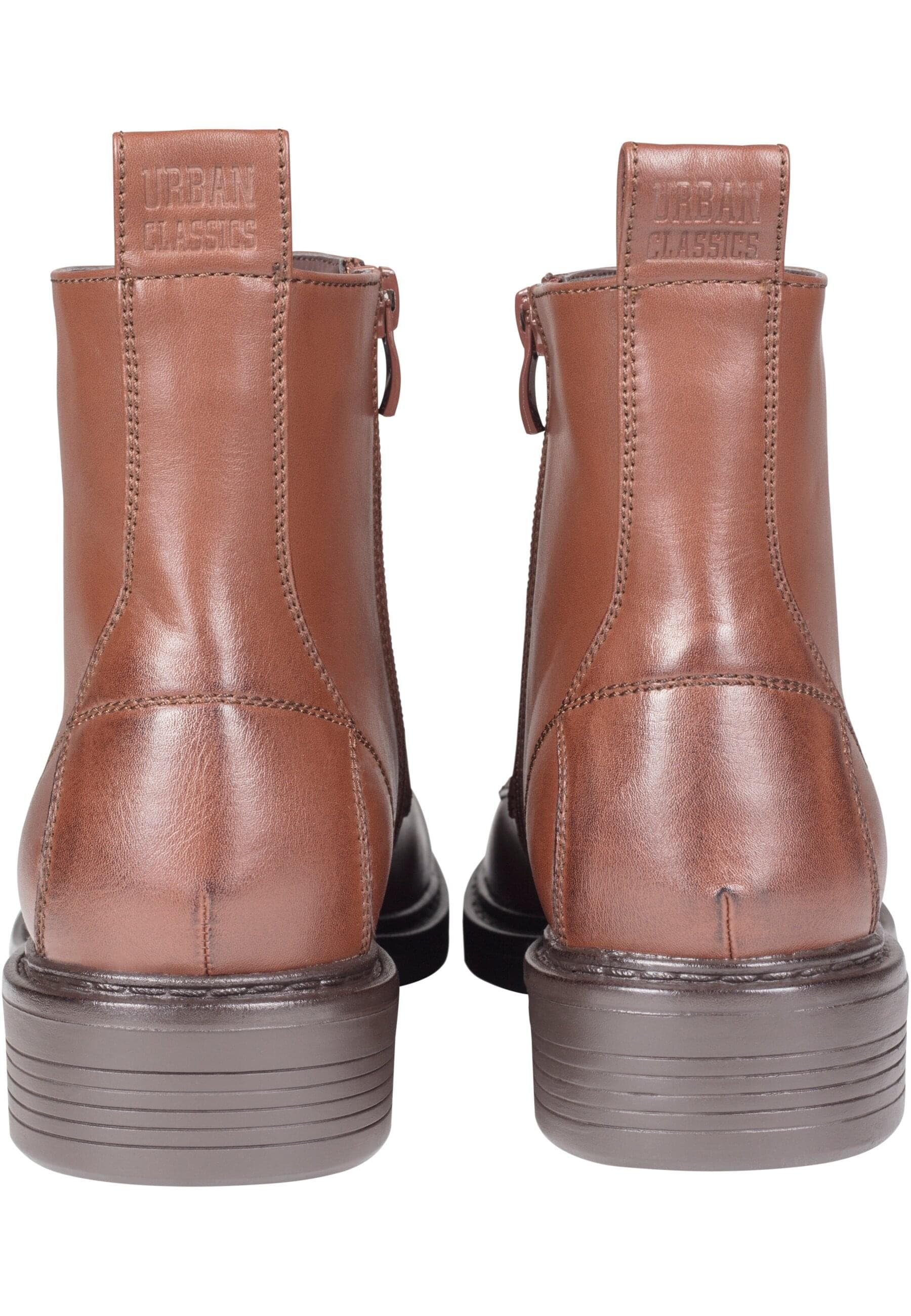 URBAN CLASSICS Sneaker "Urban Classics Damen Velvet Lace Boot", (1 tlg.) günstig online kaufen