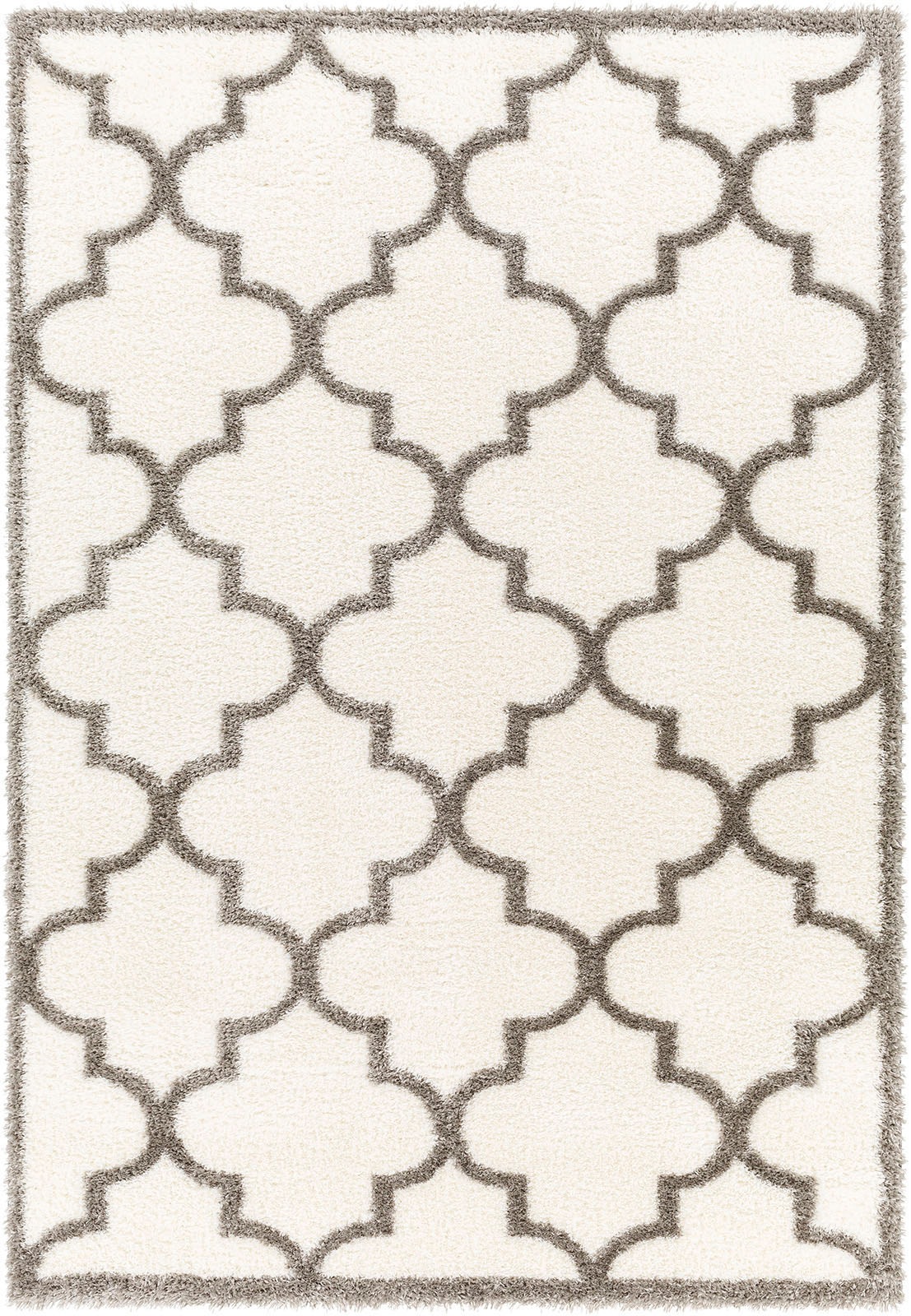 Livabliss Hochflor-Teppich "HALLE" rechteckig 31 mm Höhe günstig online kaufen