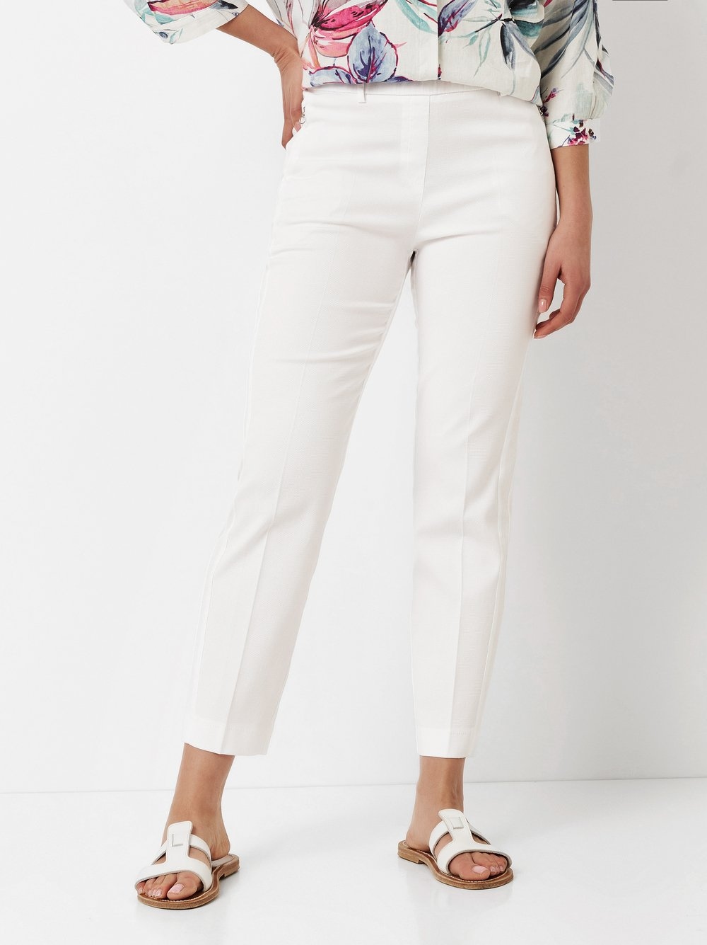TONI Schlupfhose "Sue", Sommerhose 7/8 Länge, mit Stretch günstig online kaufen