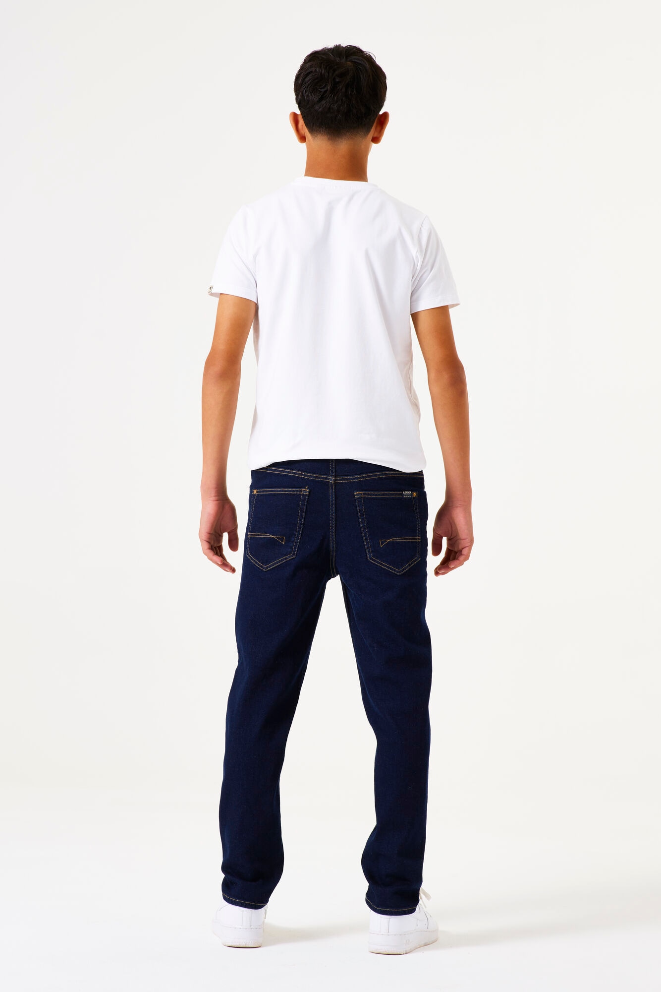 Garcia Dad-Jeans »Dalino«, for Boys, mit Destroyed Effekten