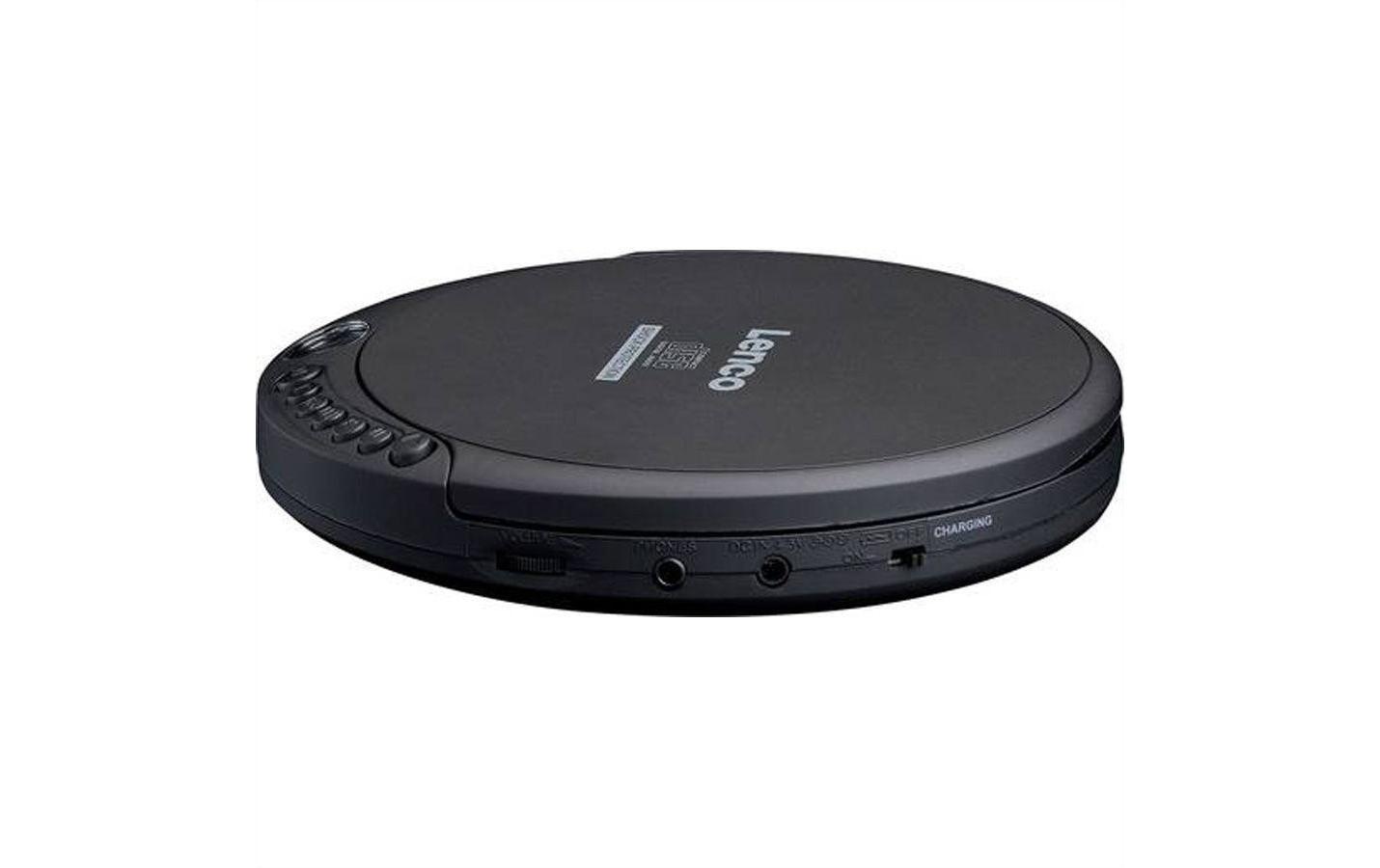 Lenco MP3-Player »CD-200 Schwarz« ( )