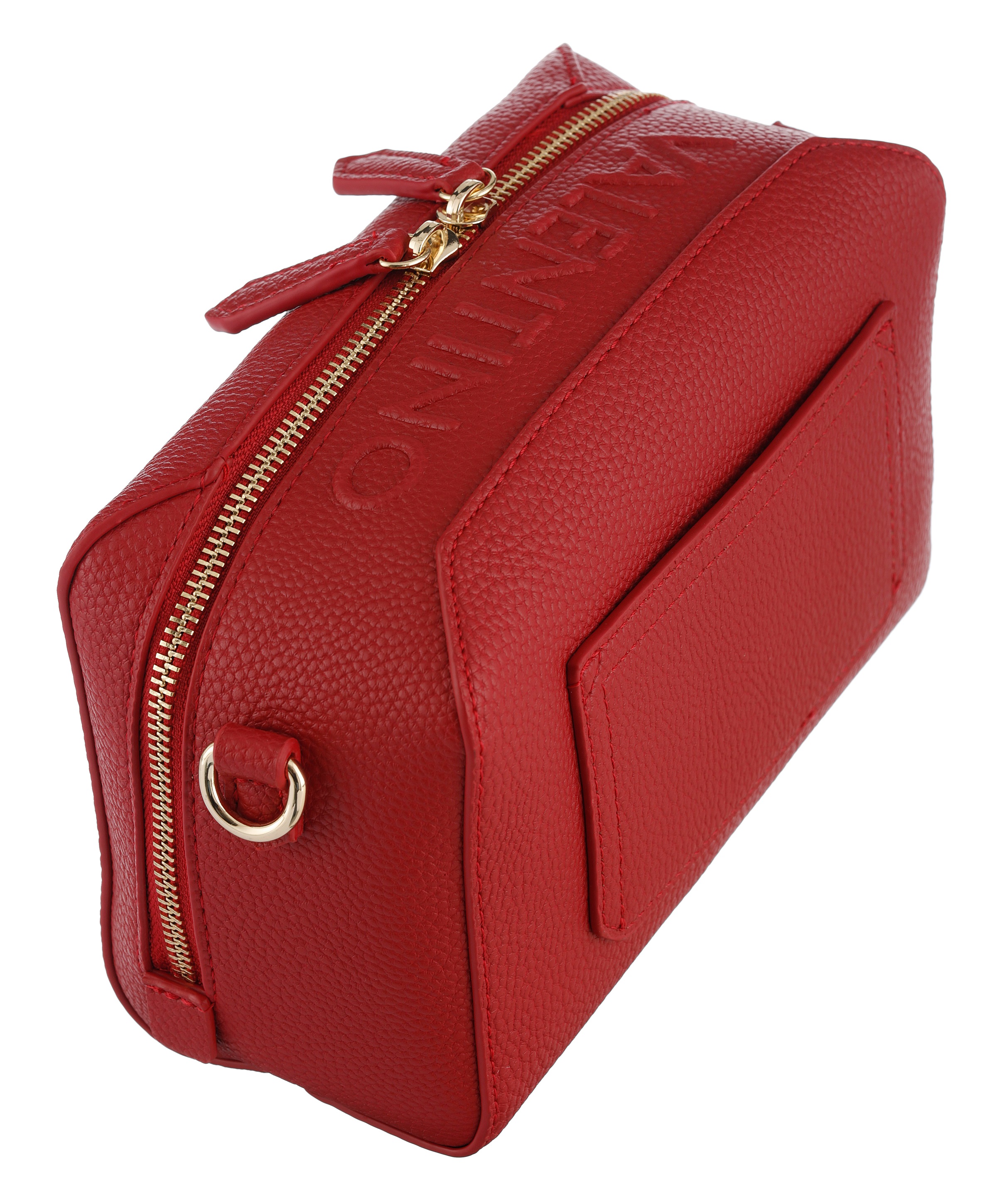 VALENTINO BAGS Mini Bag »PATTIE« Damen Umhängetasche, Handtasche mit Logoschriftzügen