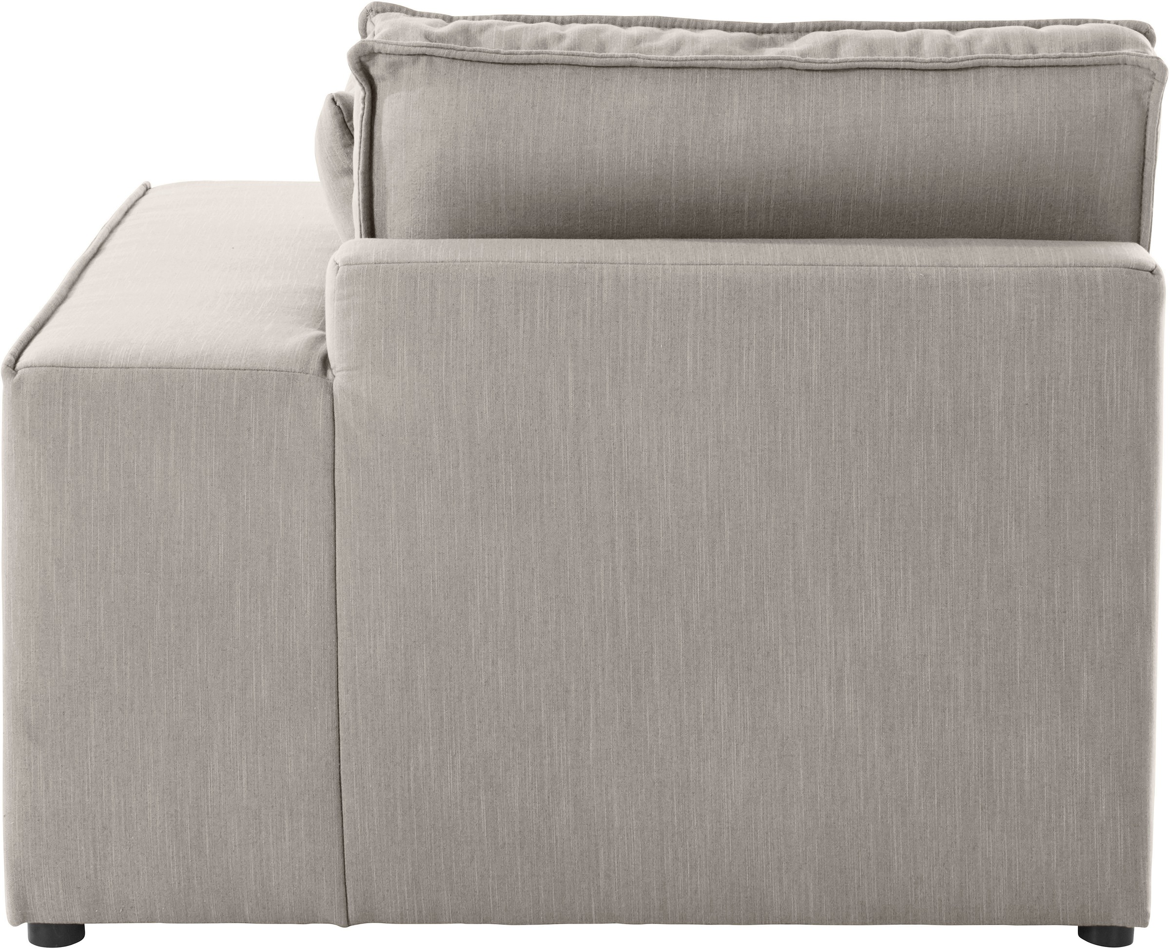 RAUM.ID Sofaelement »Florid«, als Teil eines Modulsofas, fester Sitzkomfort, auch in Cord