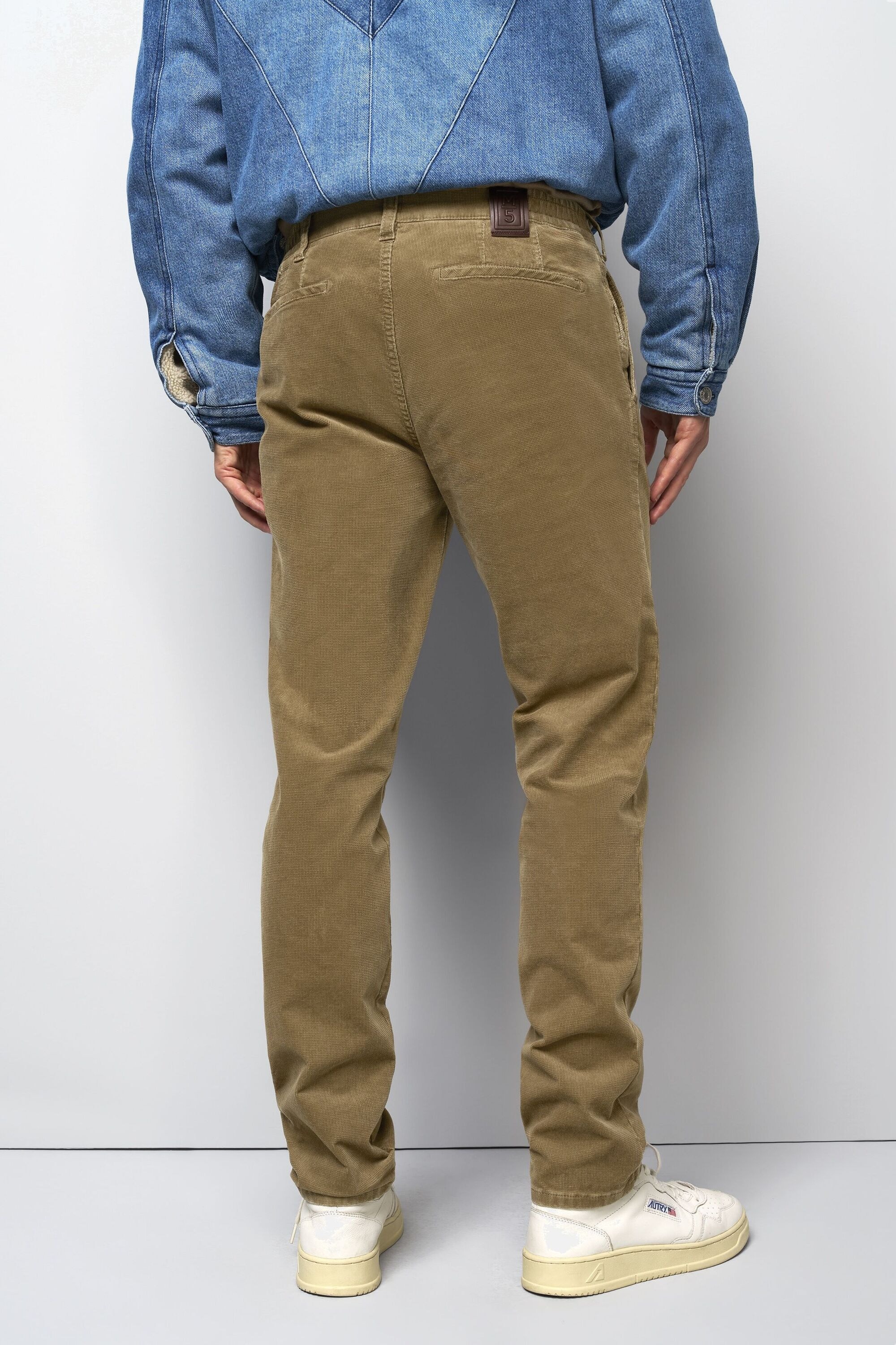 MEYER Chinos »M5 Move«