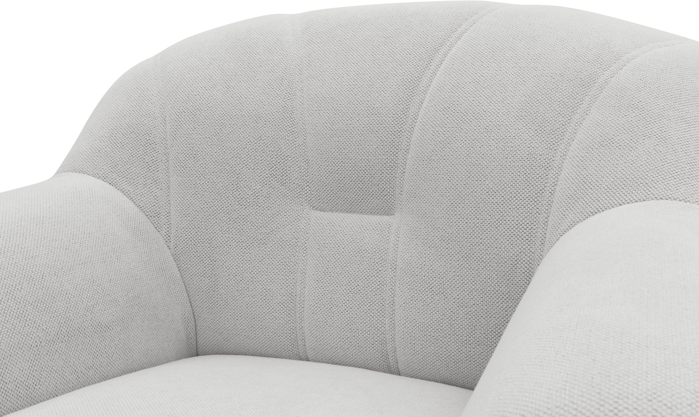 DOMO collection Sessel »Flores«, wahlweise mit Federkern (nicht bei Microfaser PRIMABELLE®-Struktur)