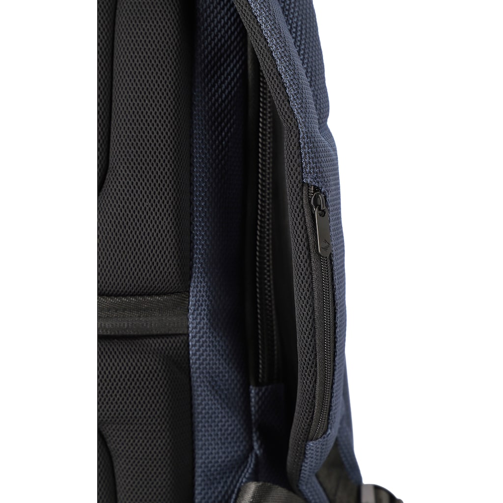 travelite Rucksack »Meet, 41 cm, marine«