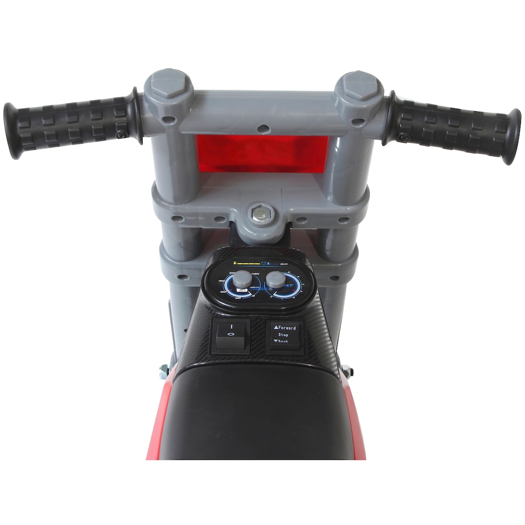 Jamara Elektro-Kindermotorrad »Power Bike«, ab 3 Jahren, bis 25 kg