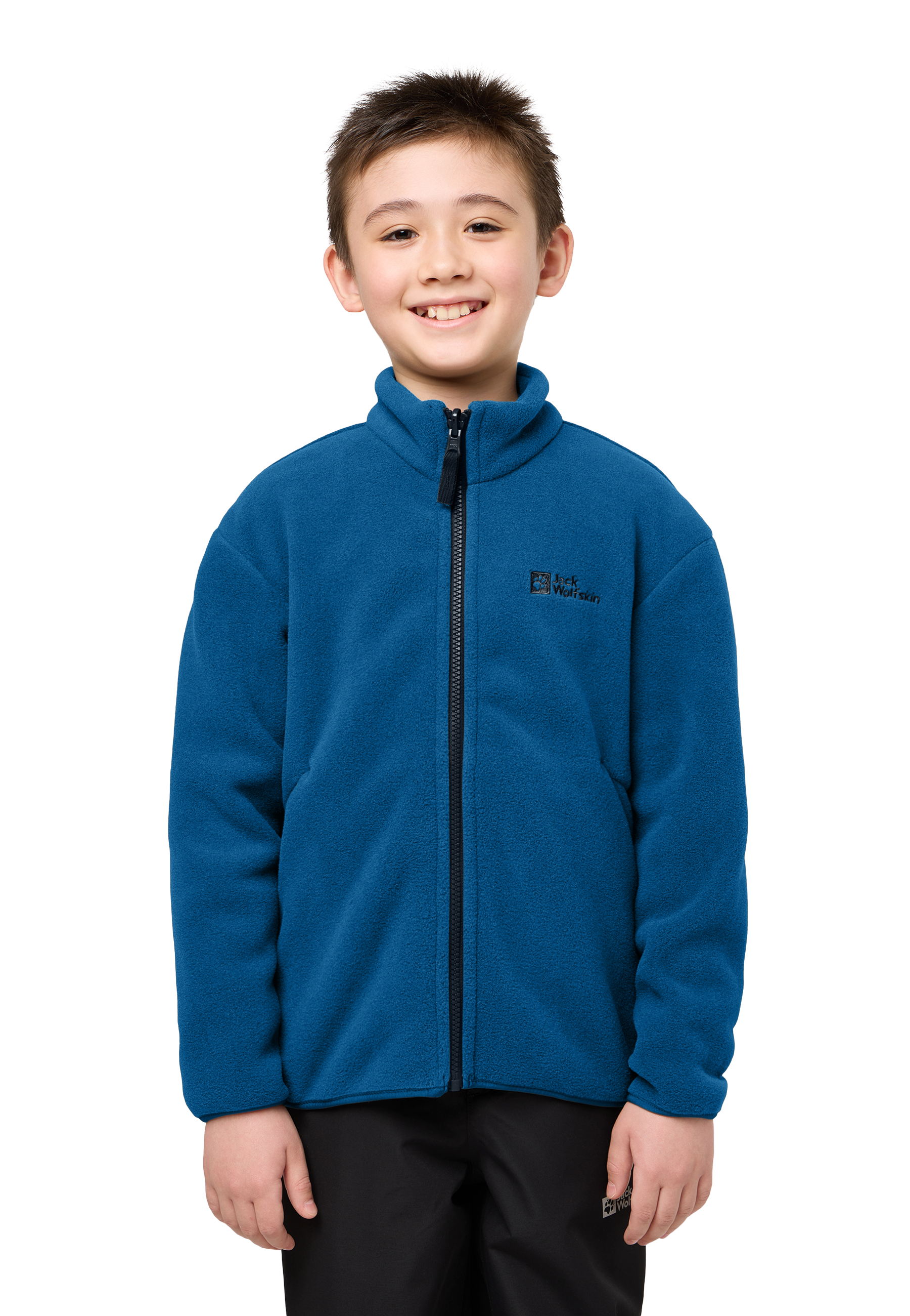 Jack Wolfskin 3-in-1-Funktionsjacke »ICELAND 3IN1 JACKET K«, mit Kapuze, Winterjacke vielseitige 3in1-Jacke für jeden Tag und jede Aktivität