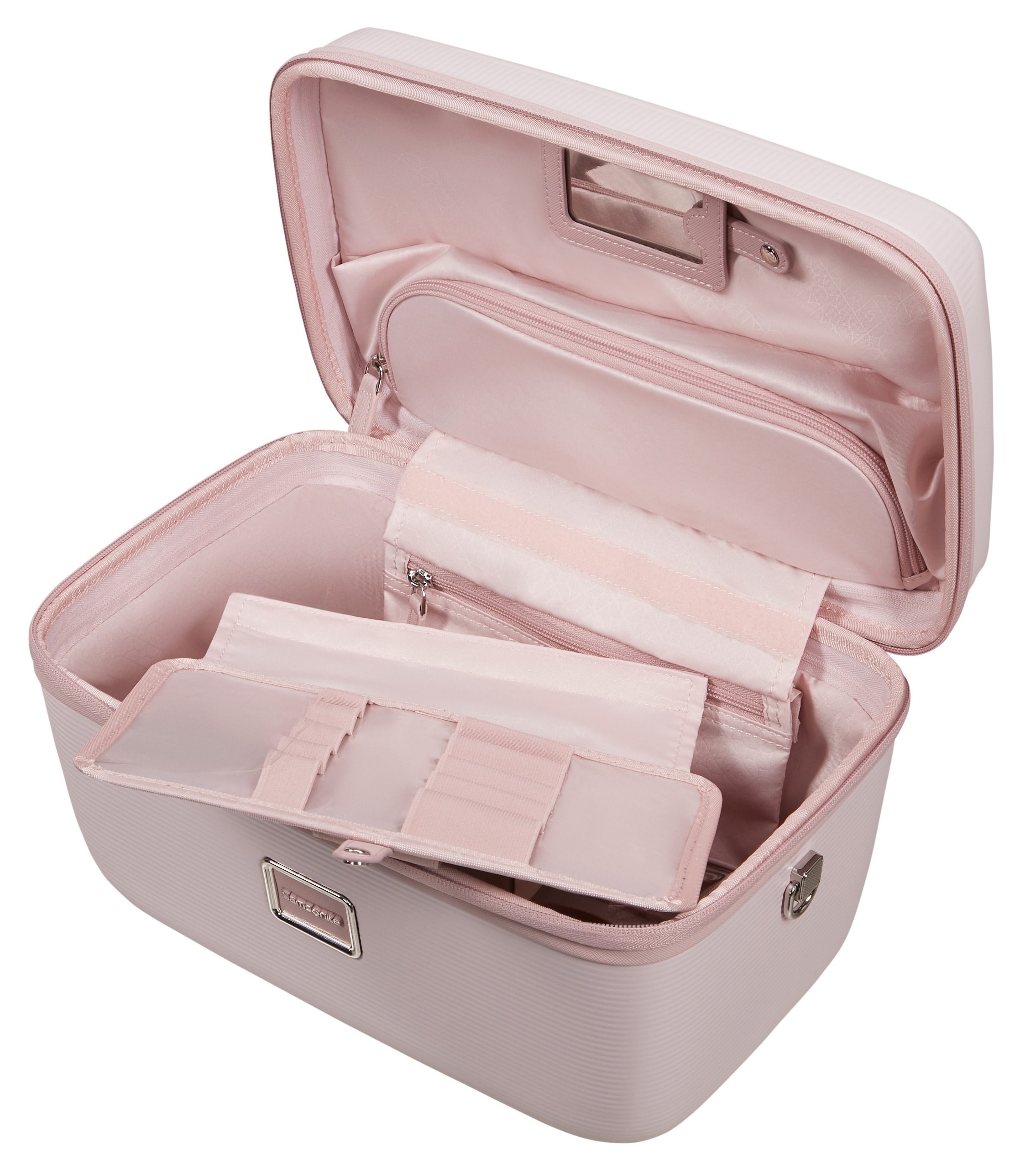 Samsonite Beautycase »IMAGE«, Kulturkoffer Kosmetikbox Beautybox waschbares Innenfutter