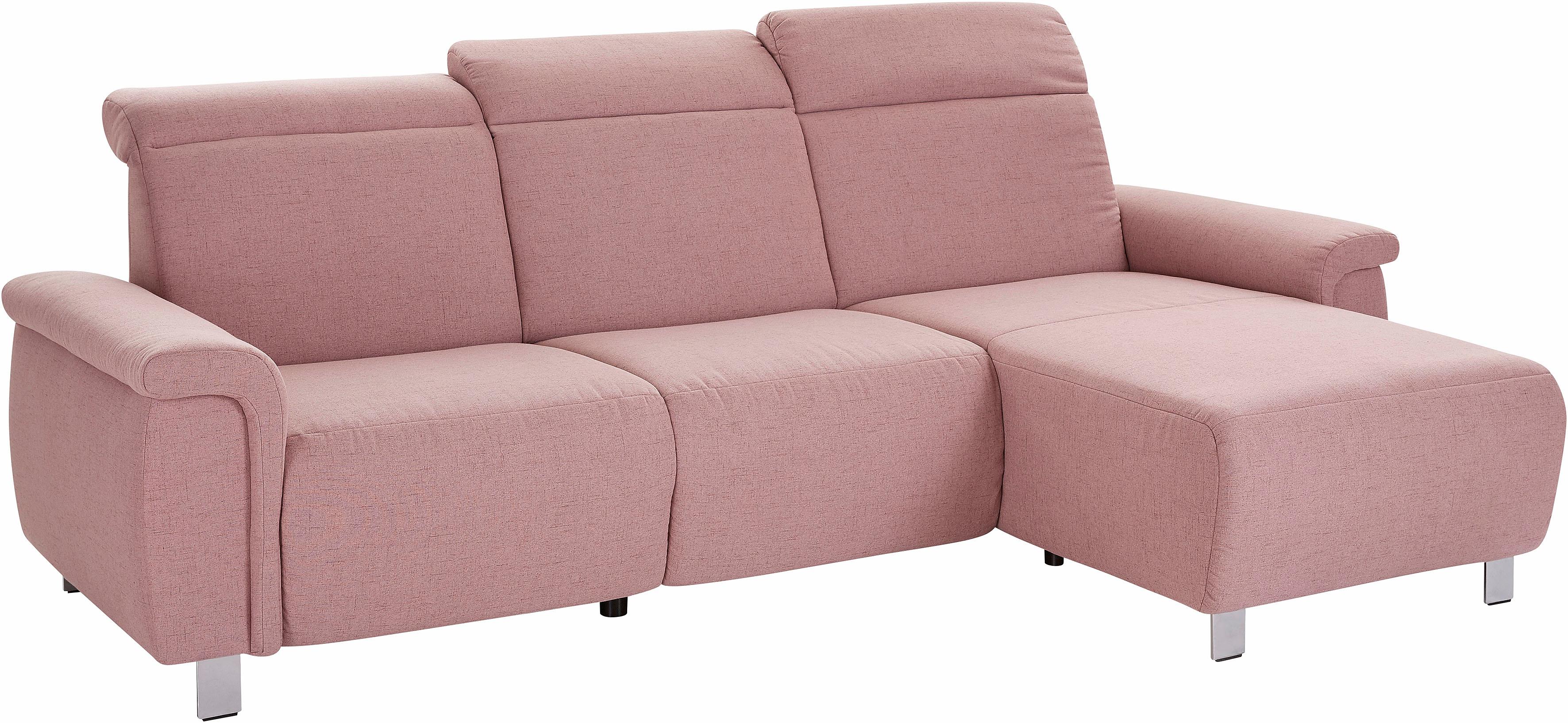 Thumbnail - sit&more Ecksofa "Township L-Form", wahlweise mit elektrischer Wallfree-Funktion