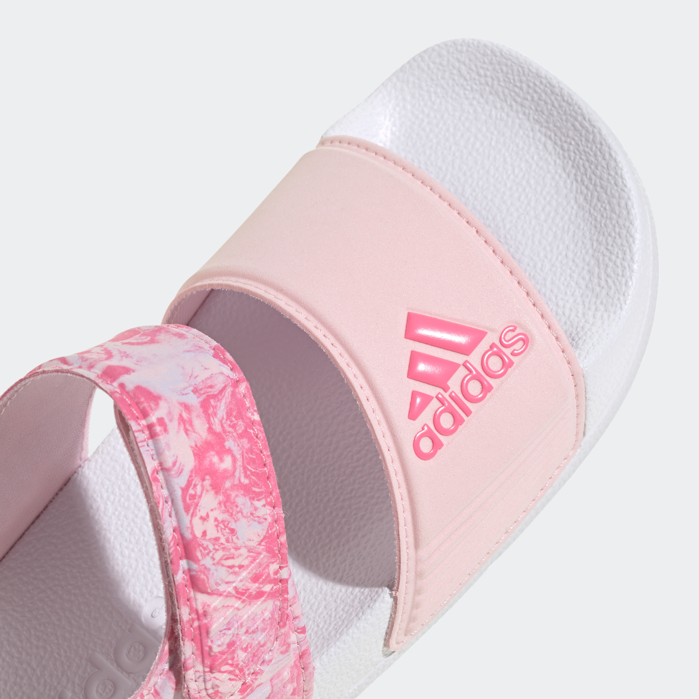 adidas Sportswear Badesandale »ADILETTE SANDALE«, mit Klettverschluss