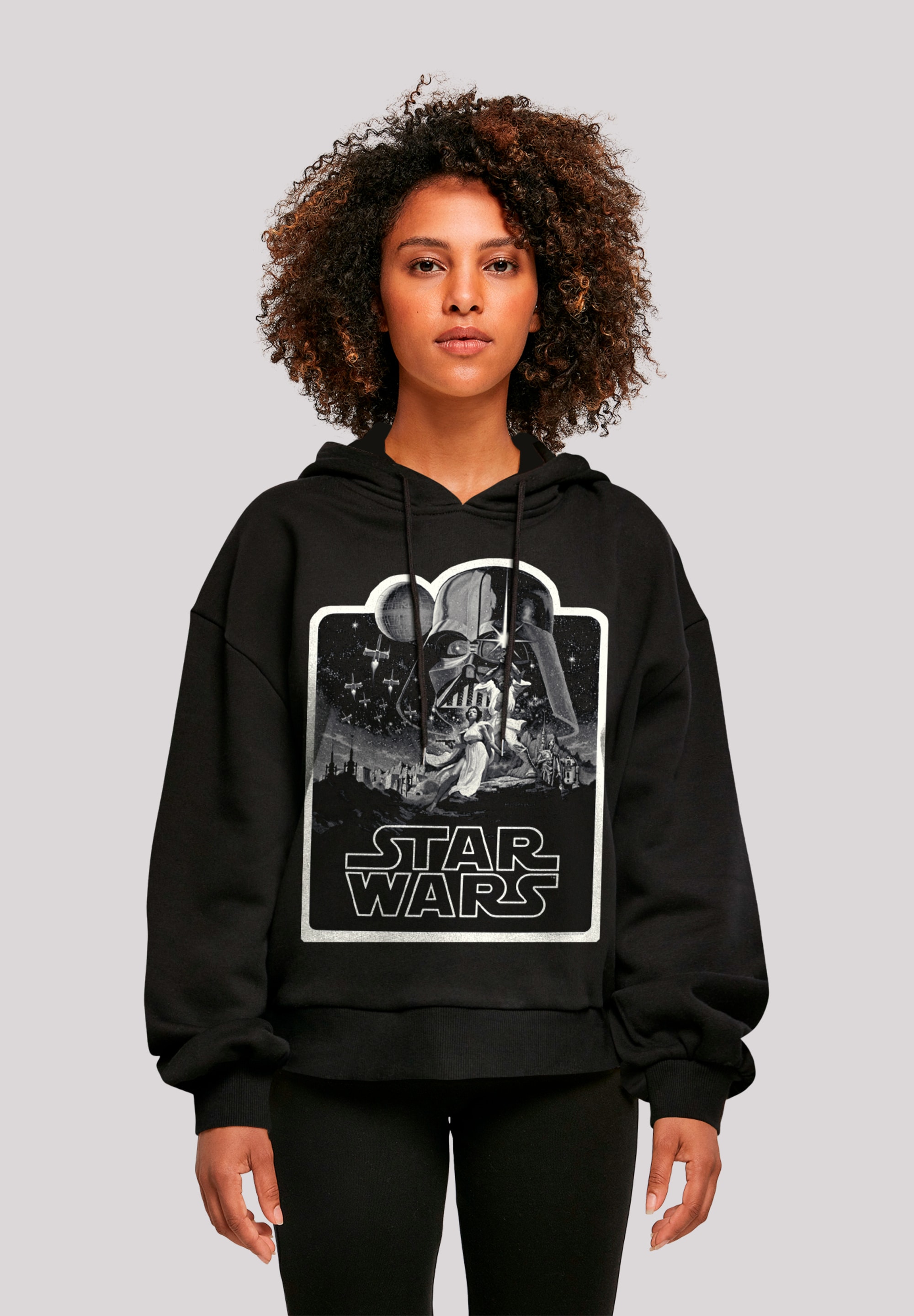 Sweatshirt »Star Wars Vintage«, Premium Qualität