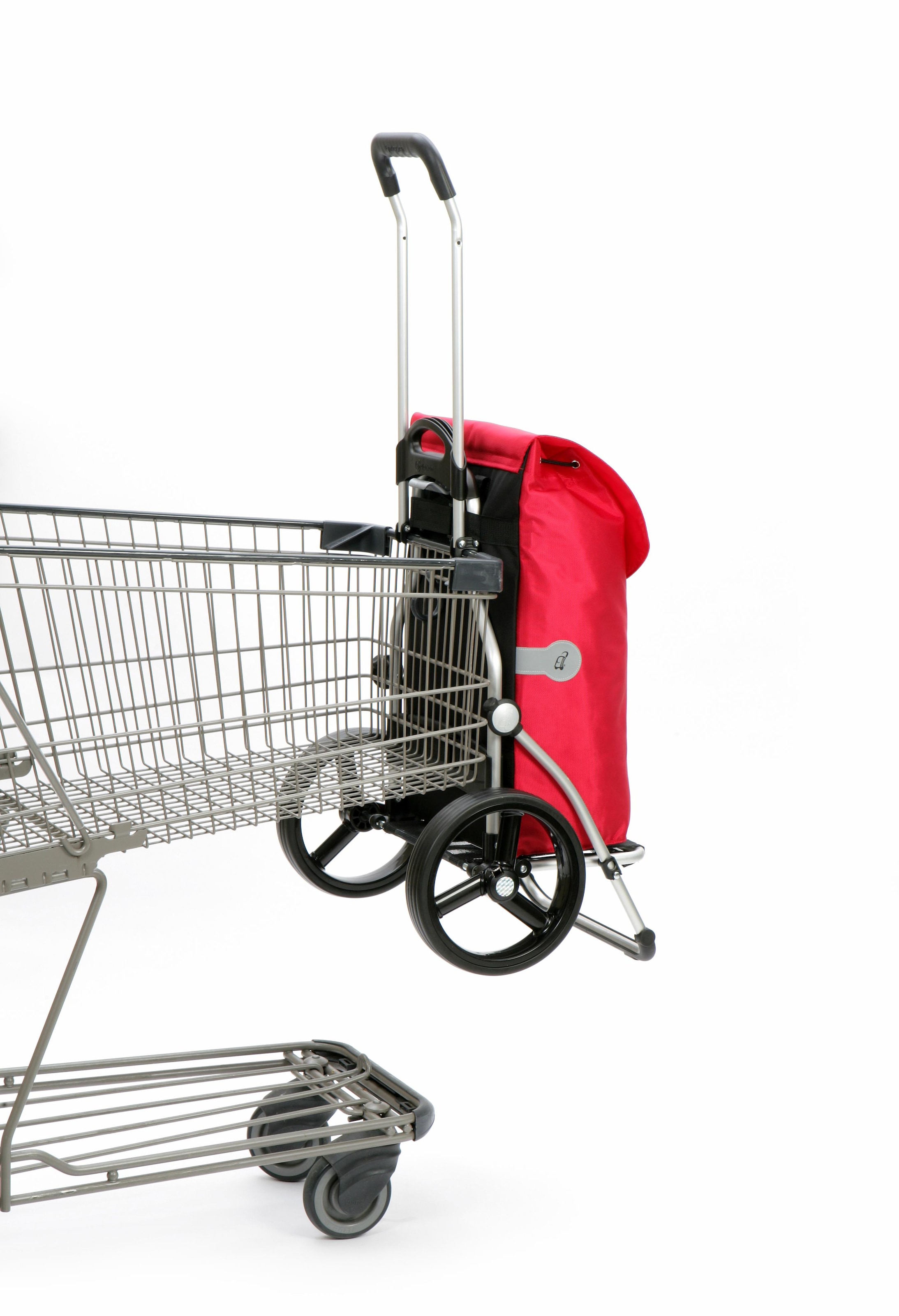 MADE großem »Royal Einkaufstrolley BAUR Shopper®, mit Andersen IN Thermofach GERMANY«, |