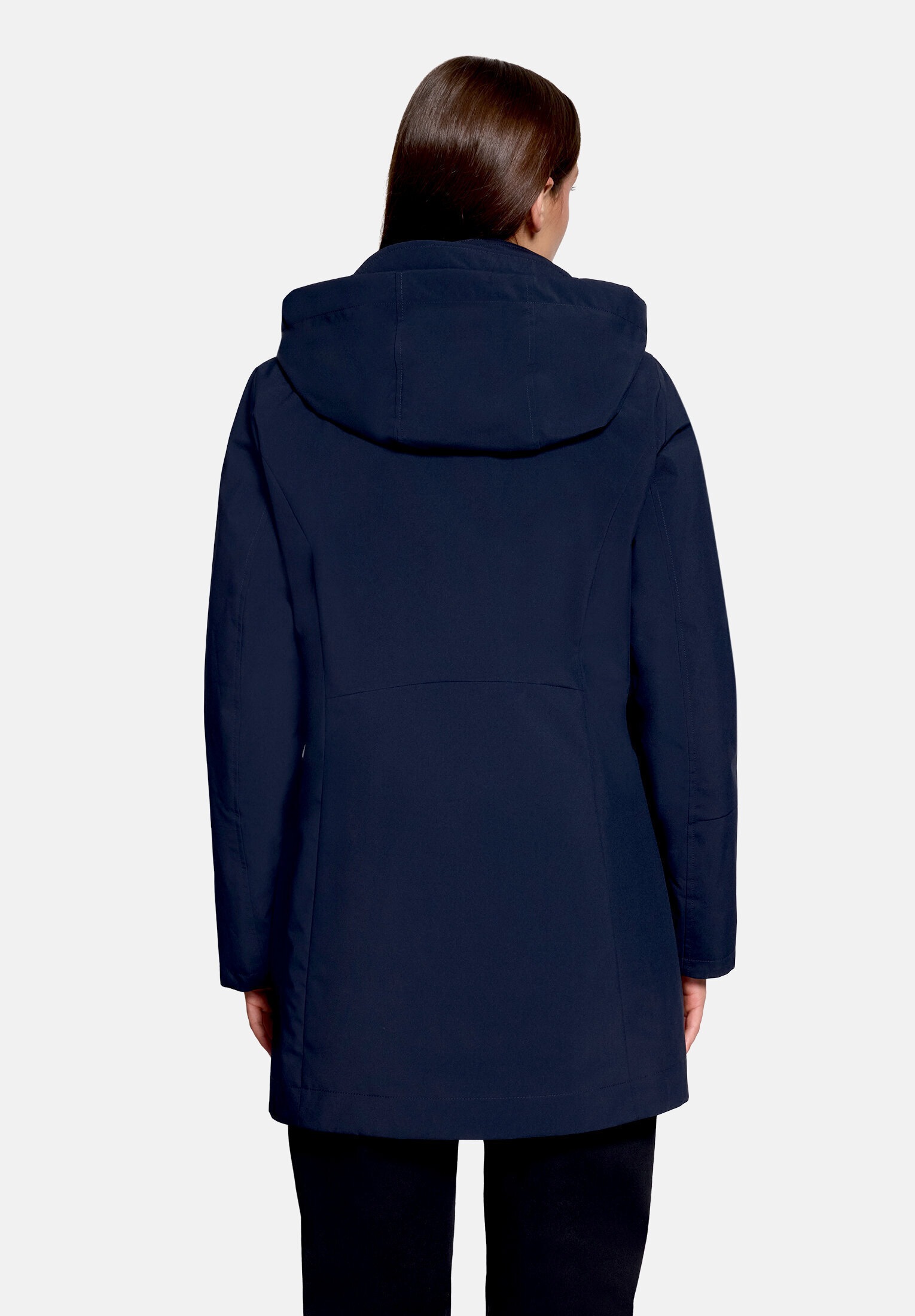 Betty Barclay Funktionsjacke »Damen mit Funktion« mit Kapuze