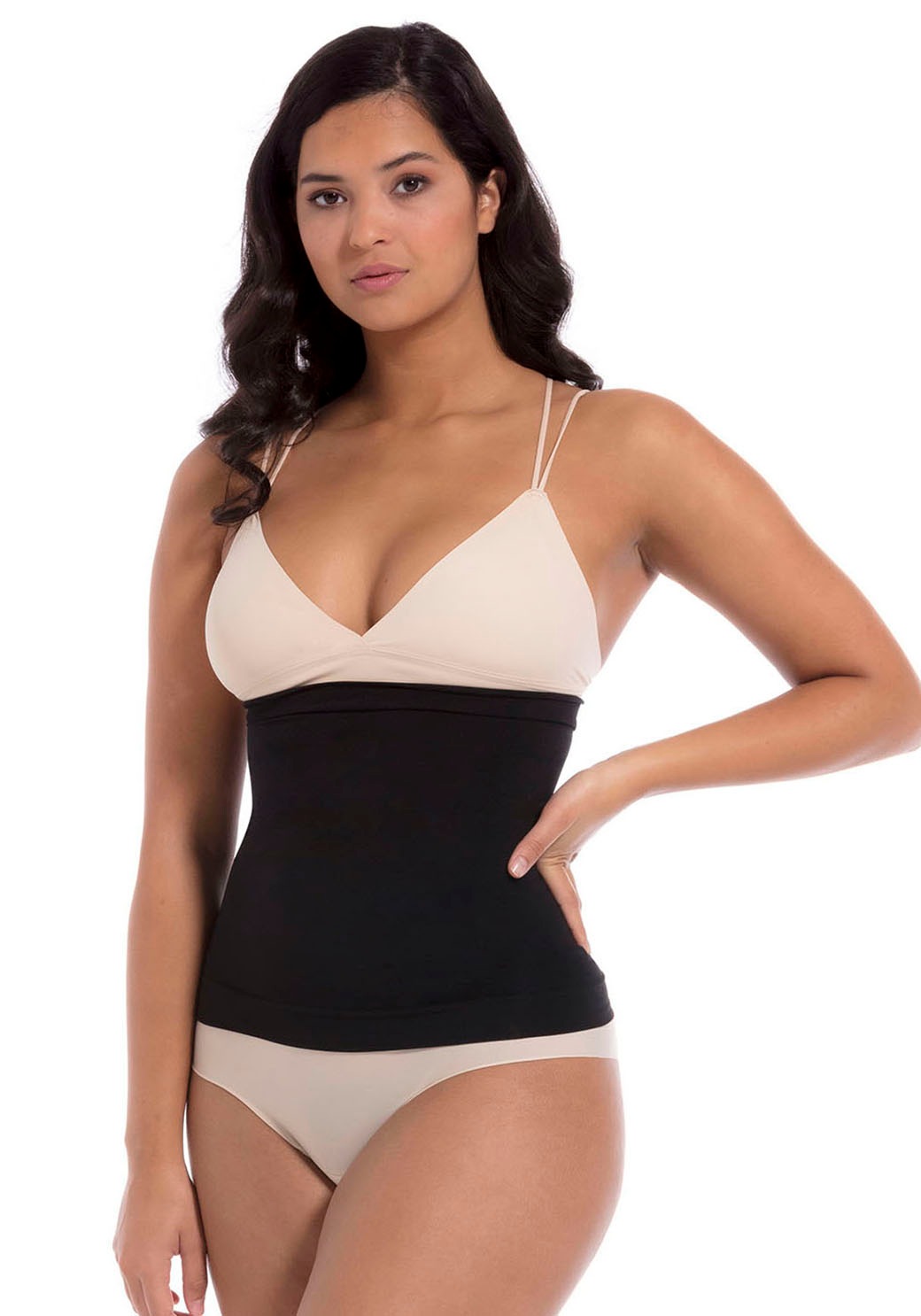 MAGIC Bodyfashion Corsage "Waistnipper", Silikonabschlüsse oben und unten v günstig online kaufen