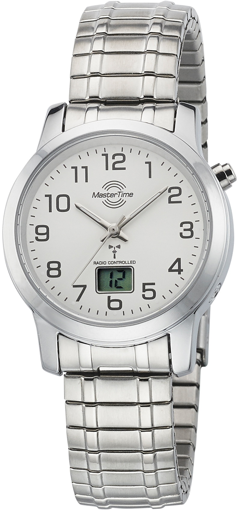 Funkuhr »MTLA-10307-12M«