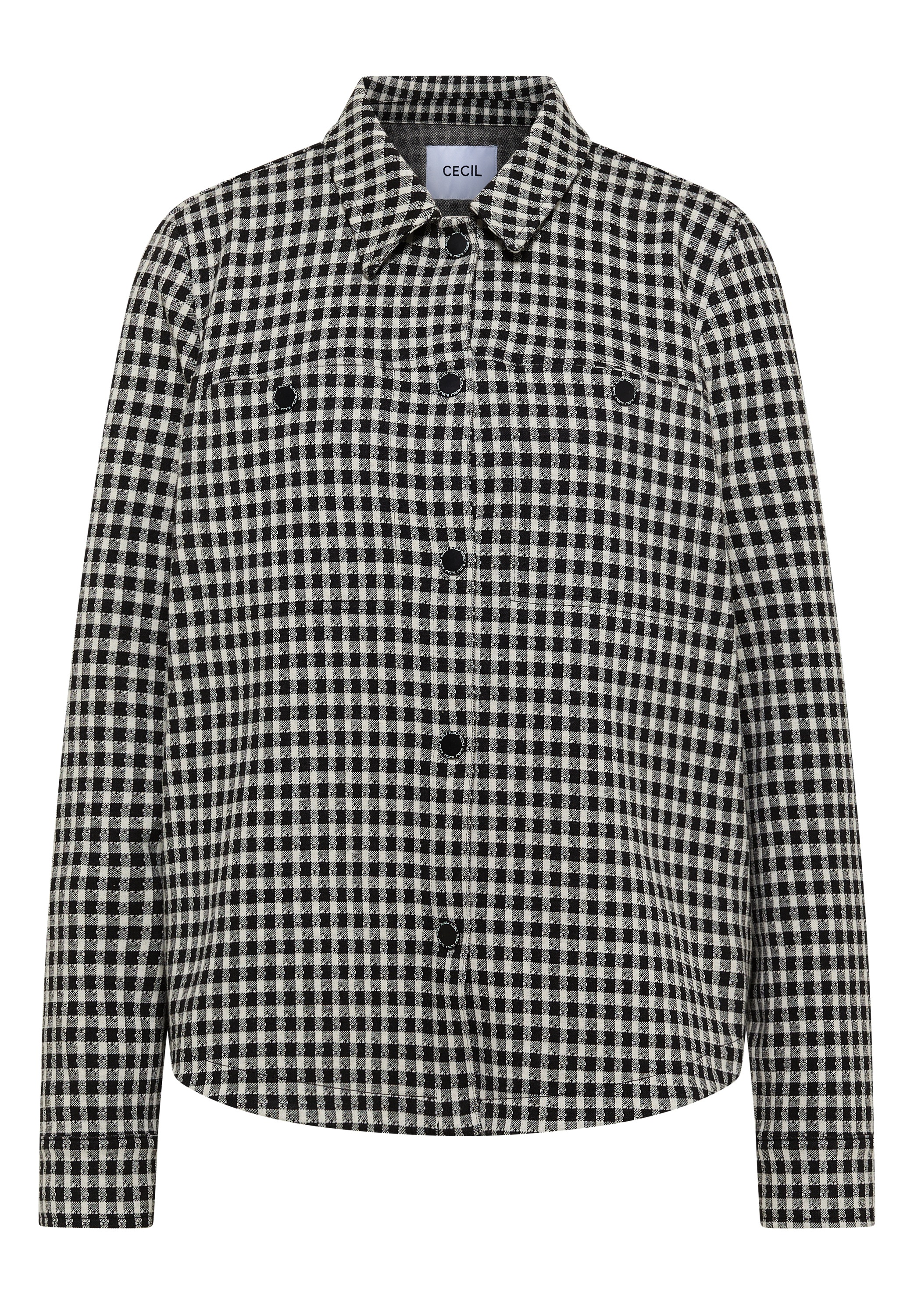 Cecil Kurzjacke ohne Kapuze mit Brusttaschen