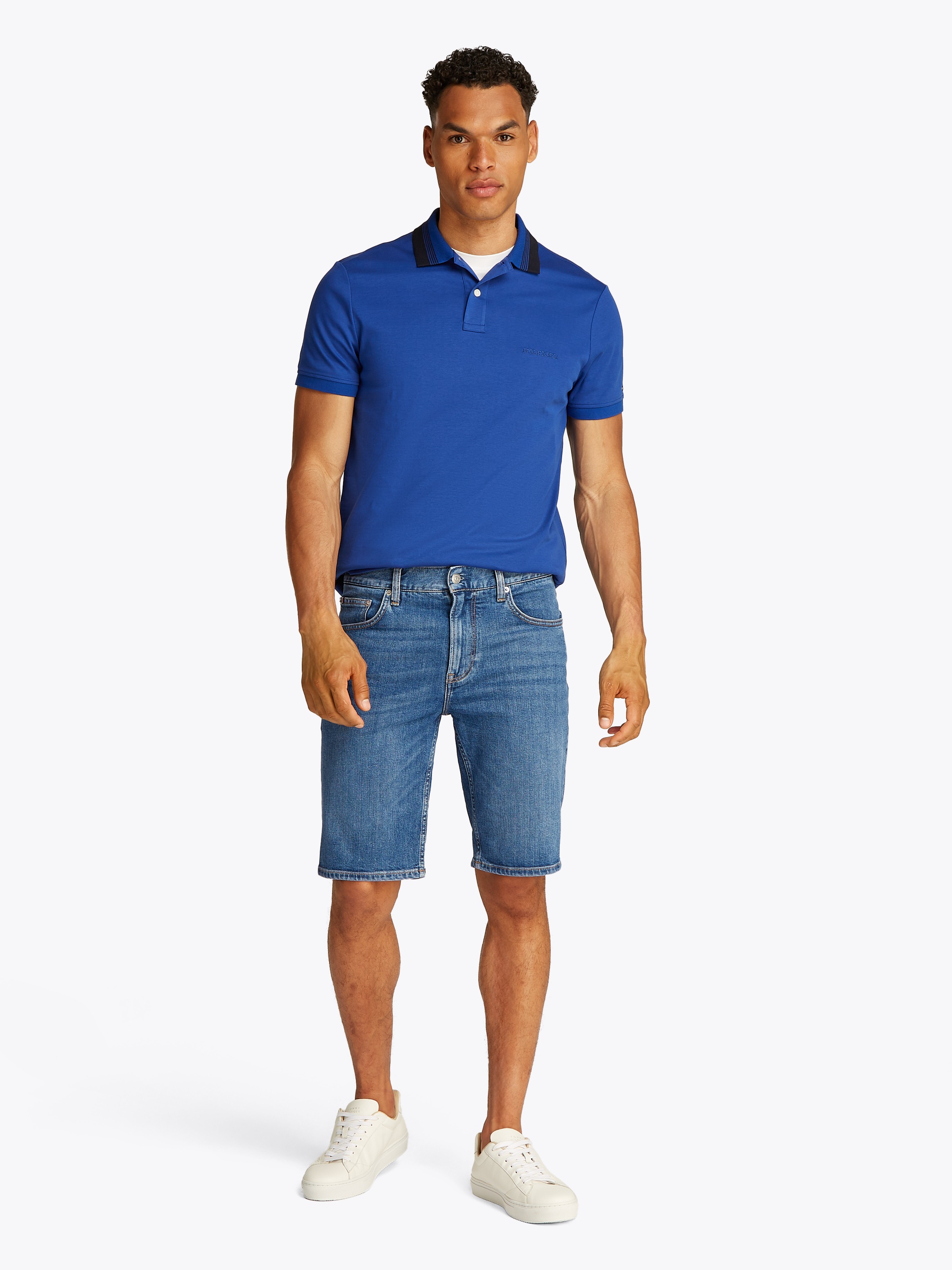 Thumbnail - Tommy Hilfiger Jeansshorts "BROOKLYN SHORT STR"