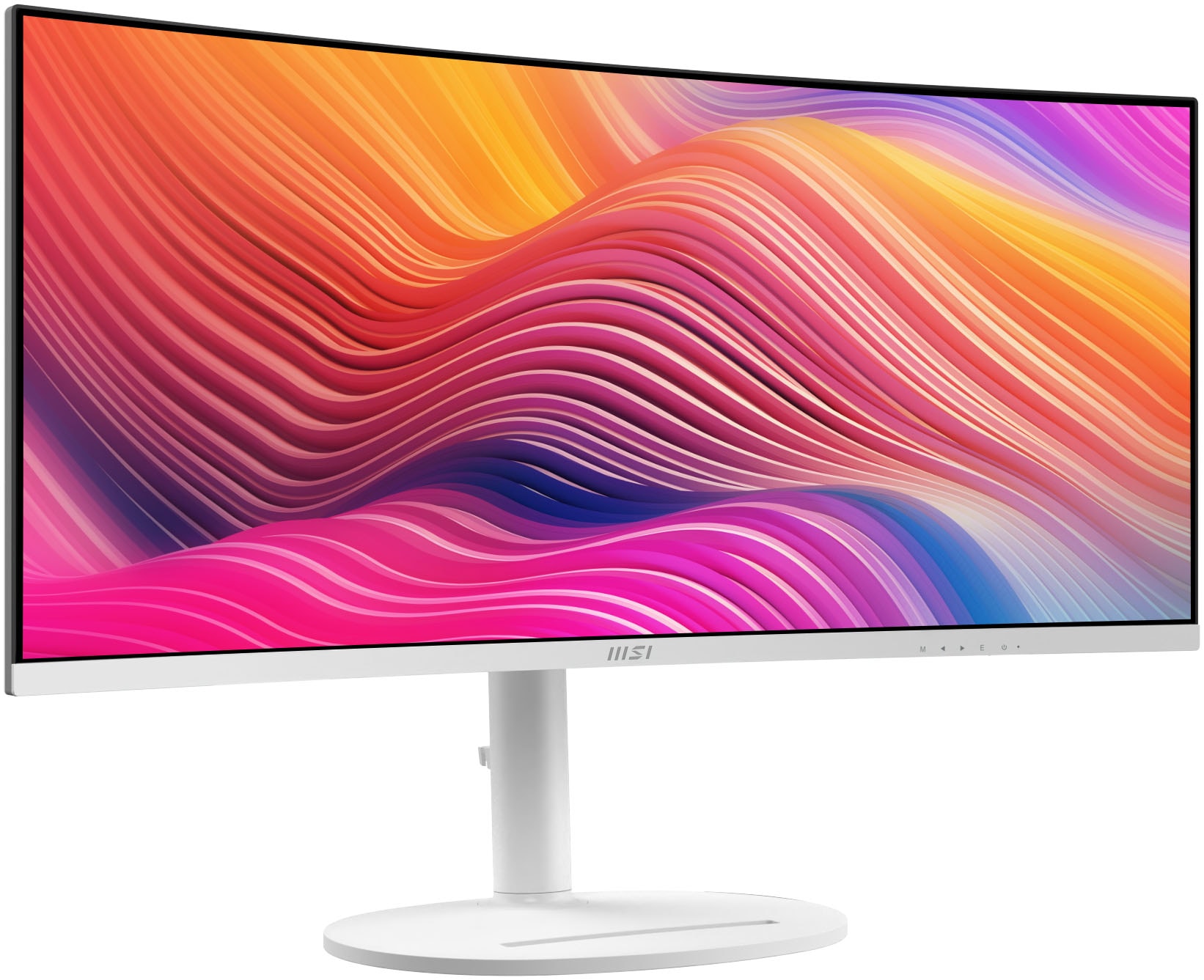 MSI Gaming-Monitor »Modern MD342CQPW« 86 cm/34 ″  3440 x 1440 px UWQHD 1 Reaktionszeit 120 Hz