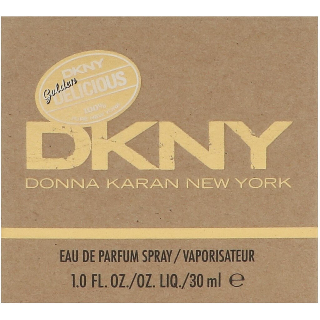 DKNY Eau de Parfum »Golden Delicious«